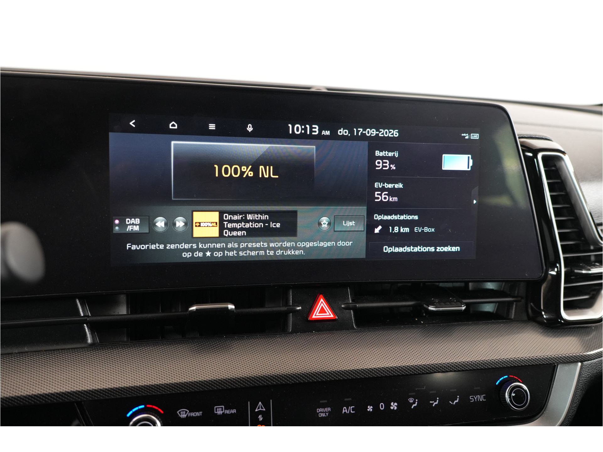 Kia Sportage 1.6 T-GDi 265 pk PHEV AWD GT-Line | SOH 100% | Trekhaak | Pano | Adaptive Cruise |