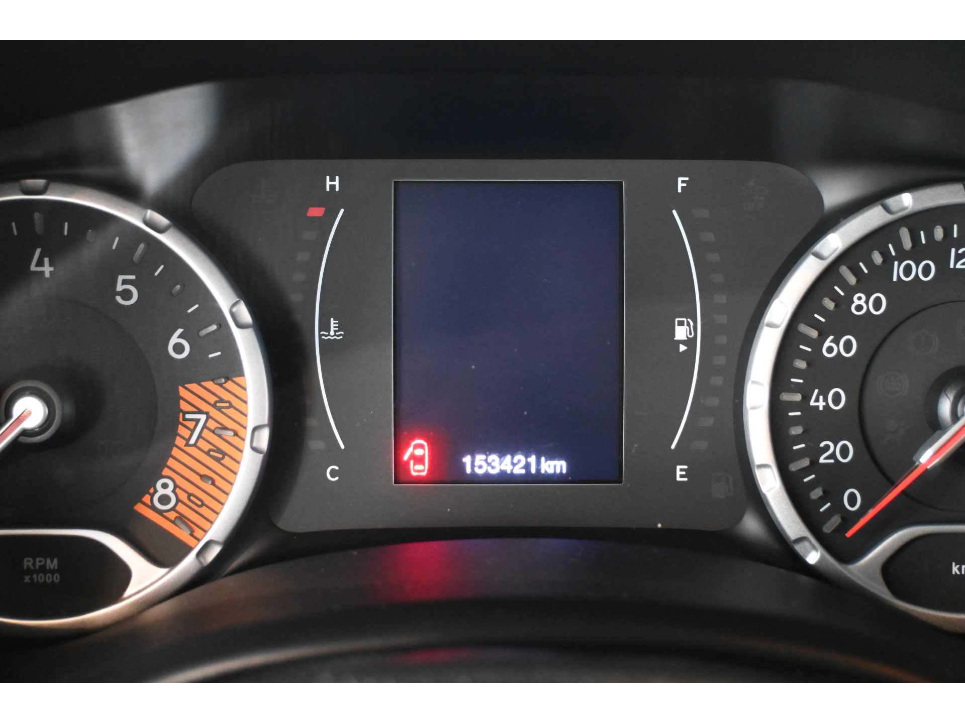 Jeep Renegade 1.3T Limited Automaat Clima Carplay Cruise Control 1e Eigenaar Rijklaarprijs! Inruil Mogelijk!