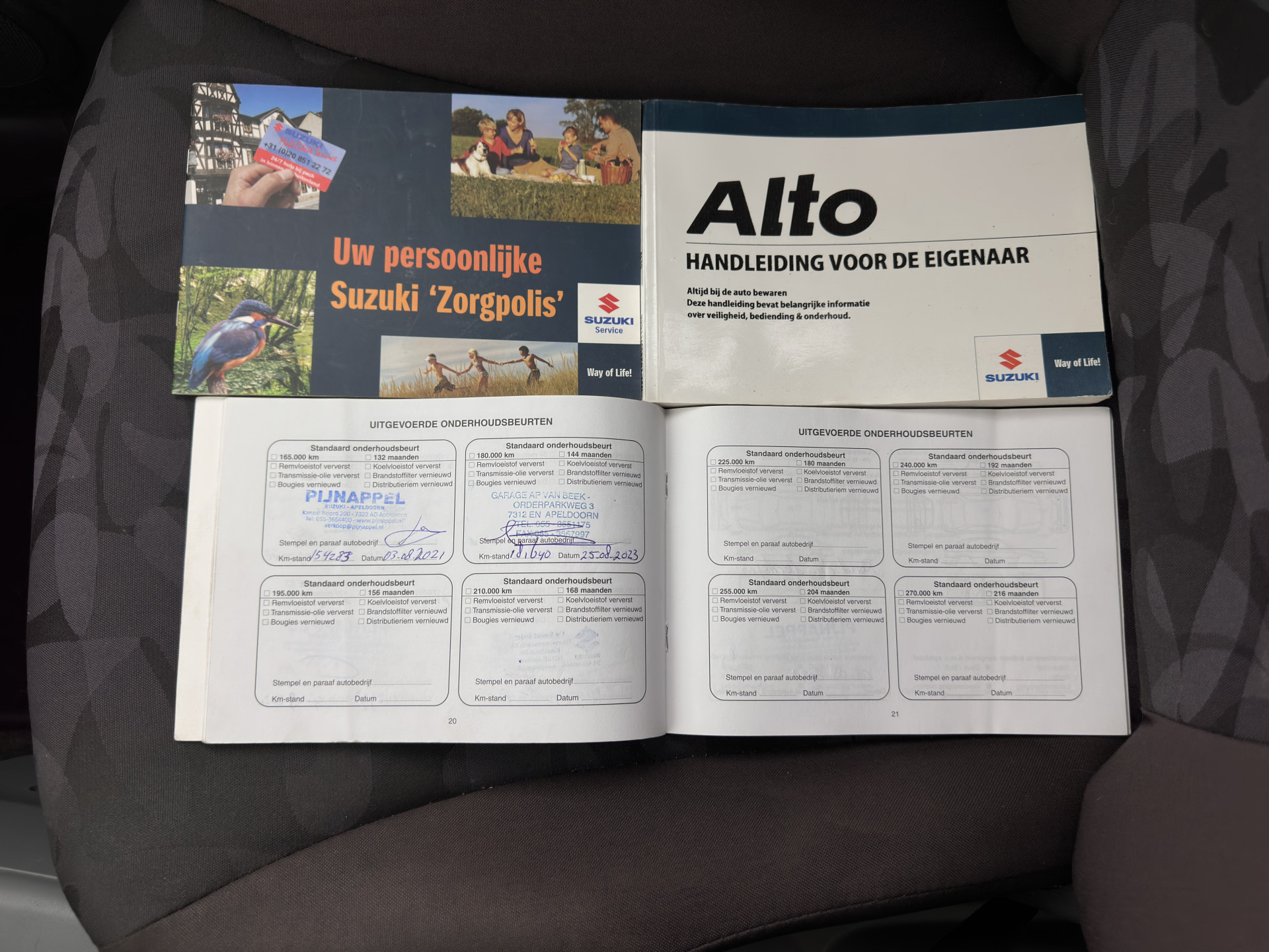 Suzuki Alto 1.0 Cool Exclusive *AIRCO | COMFORT-SEATS | 14''ALU*