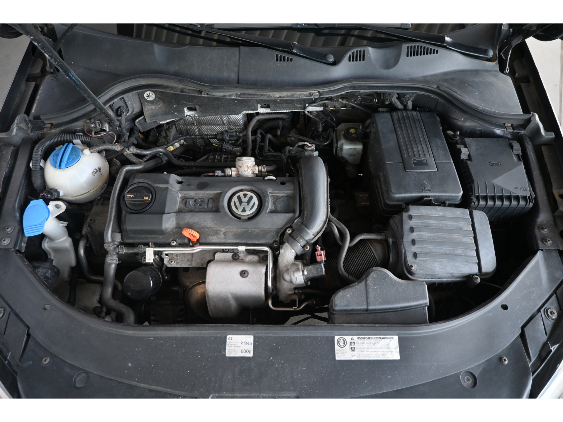 Volkswagen Passat Variant 1.4 TSI Comfortline BlueMotion Automaat Clima Cruise control Trekhaak Lichtmetaal Inruil Mogelijk!