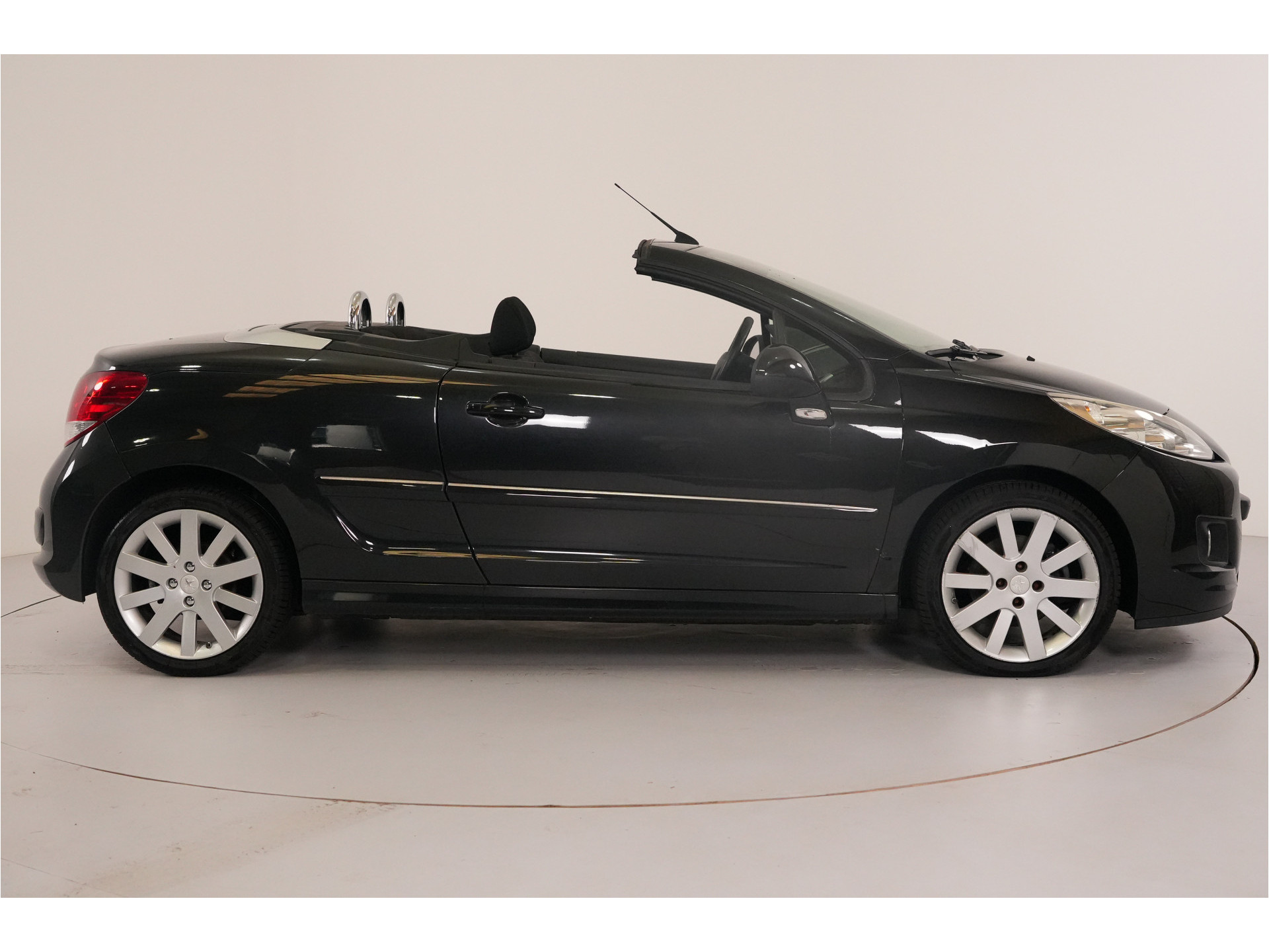 Peugeot 207 CC 1.6 VTi Roland Garros | Automaat |