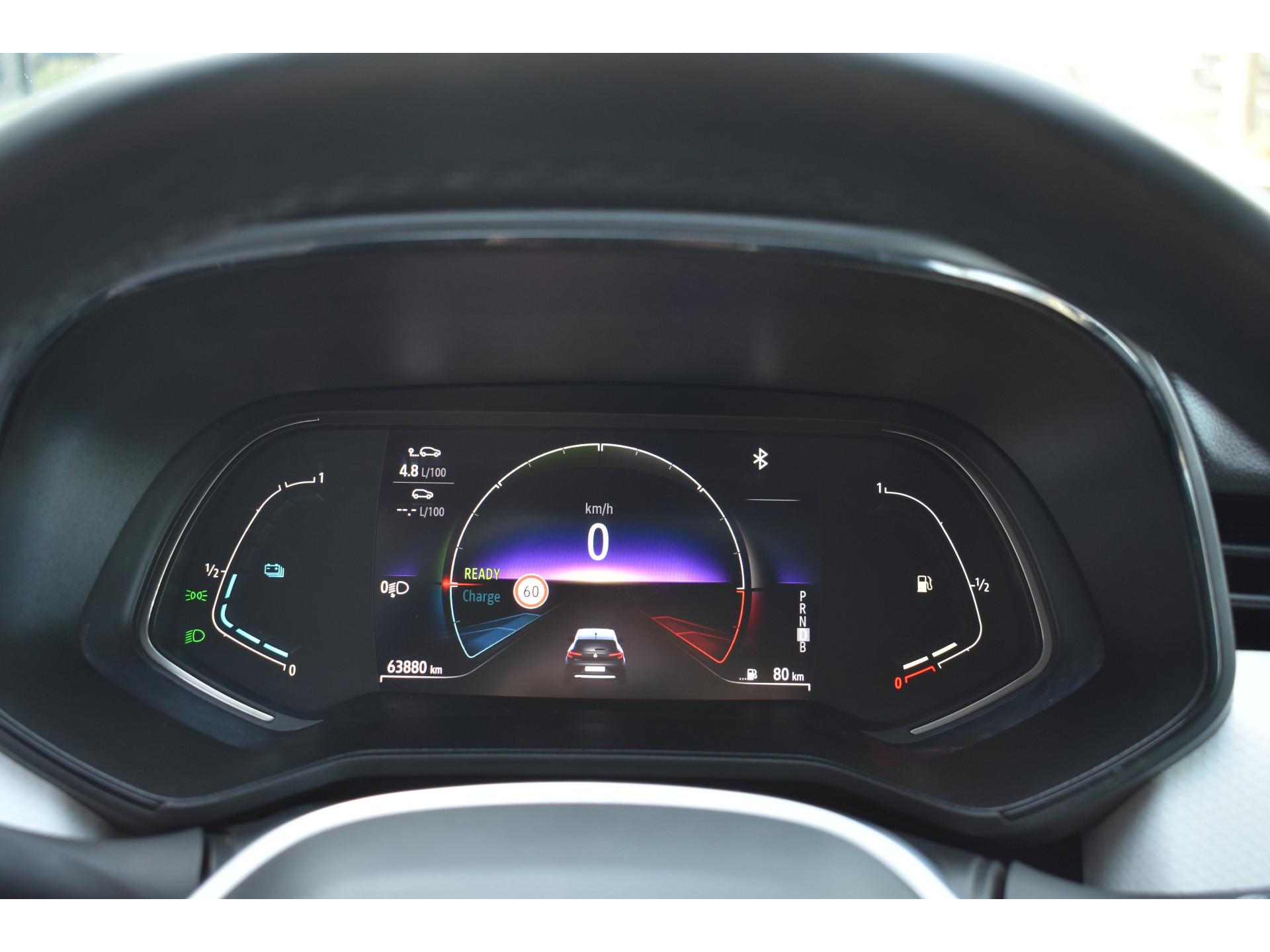 Renault Clio 1.6 E-Tech Hybrid 145 Evolution Hybride Automaat  Navigatie