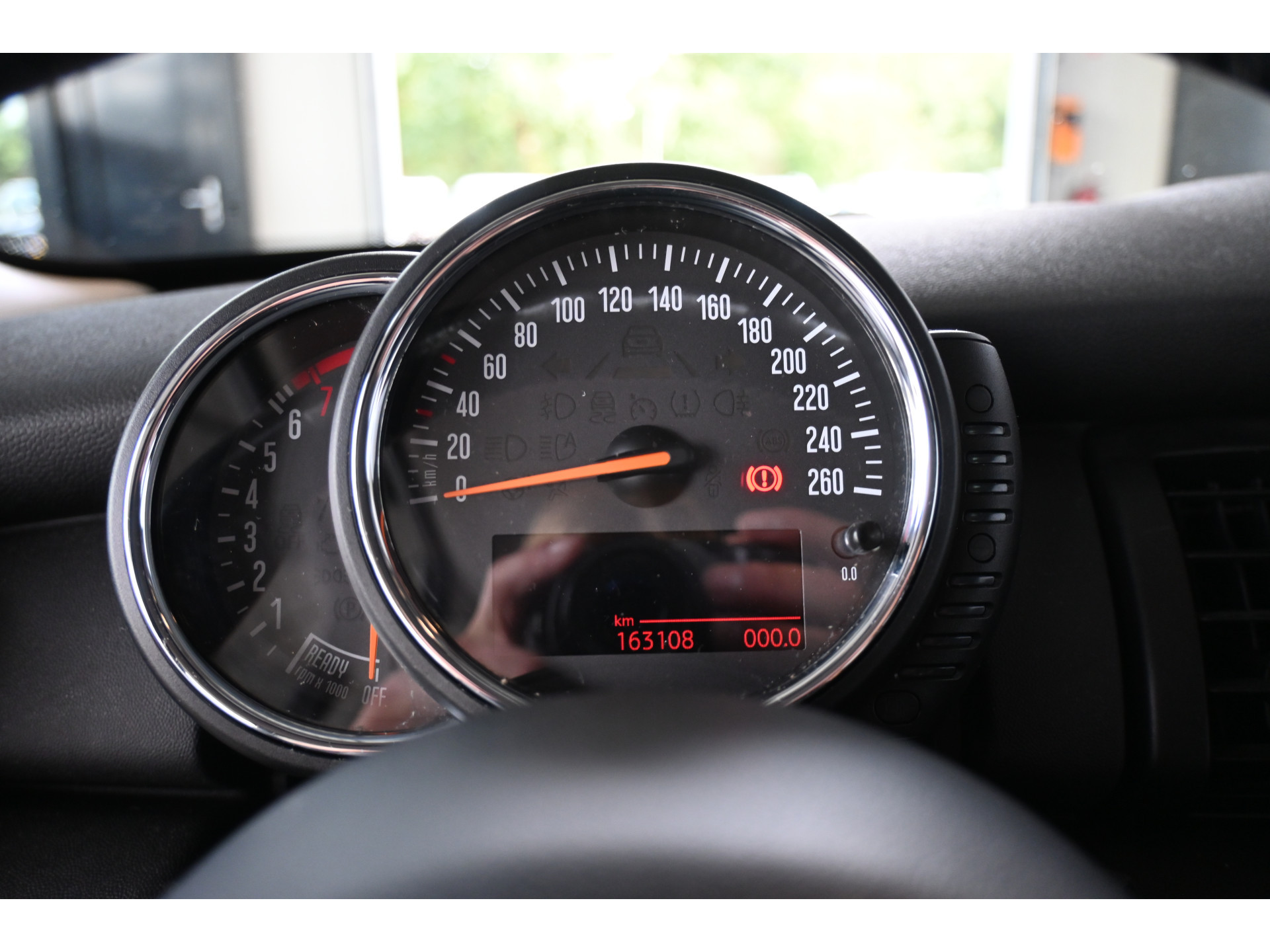 MINI 3-Deurs 1.2 One Business Airco Cruise Lichtmetaal PDC Stoelverwarming Rijklaarprijs! Inruil Mogelijk!