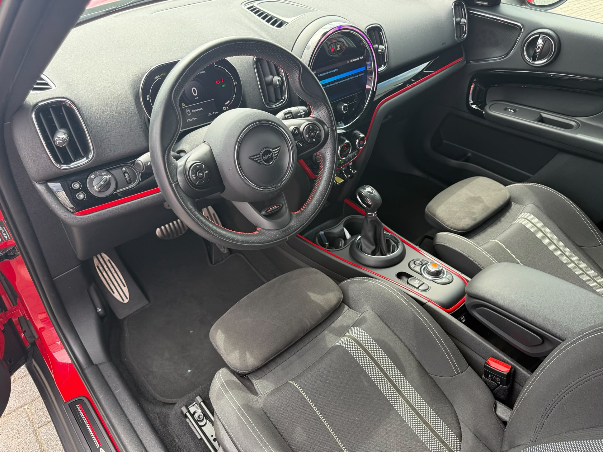 MINI Countryman 1.5 Cooper S E ALL4 | 2E EIGENAAR | 3/6/12MND GARANTIE | PANO | LED | AUTOMAAT | CARPLAY | DAB | NAVI | SFEER | CRUISE