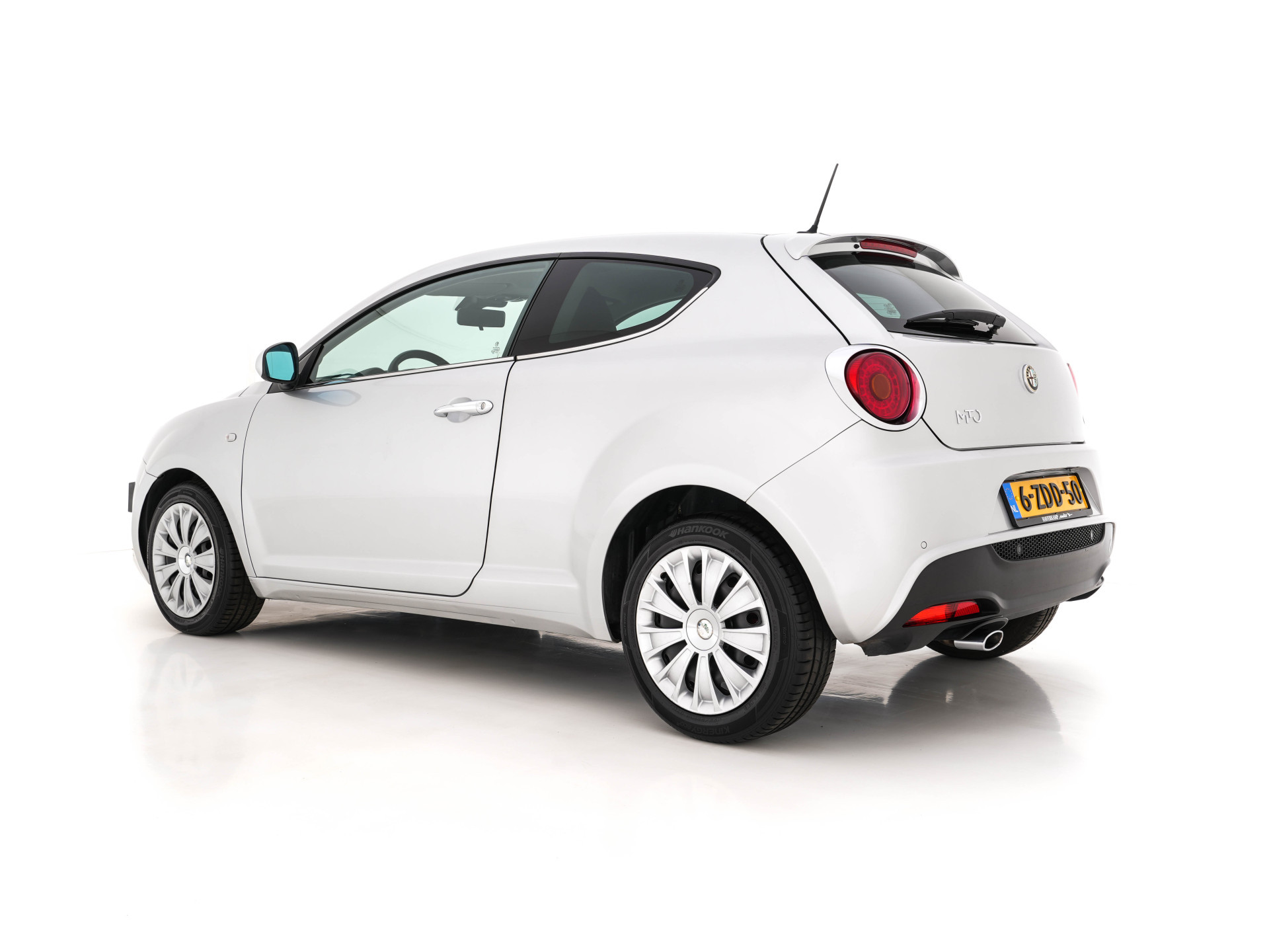 Alfa Romeo MiTo 1.3 JTDm ECO Esclusivo *FULL-LEATHER | NAVI-FULLMAP | SPORT-SEATS | ECC | PDC | CRUISE *