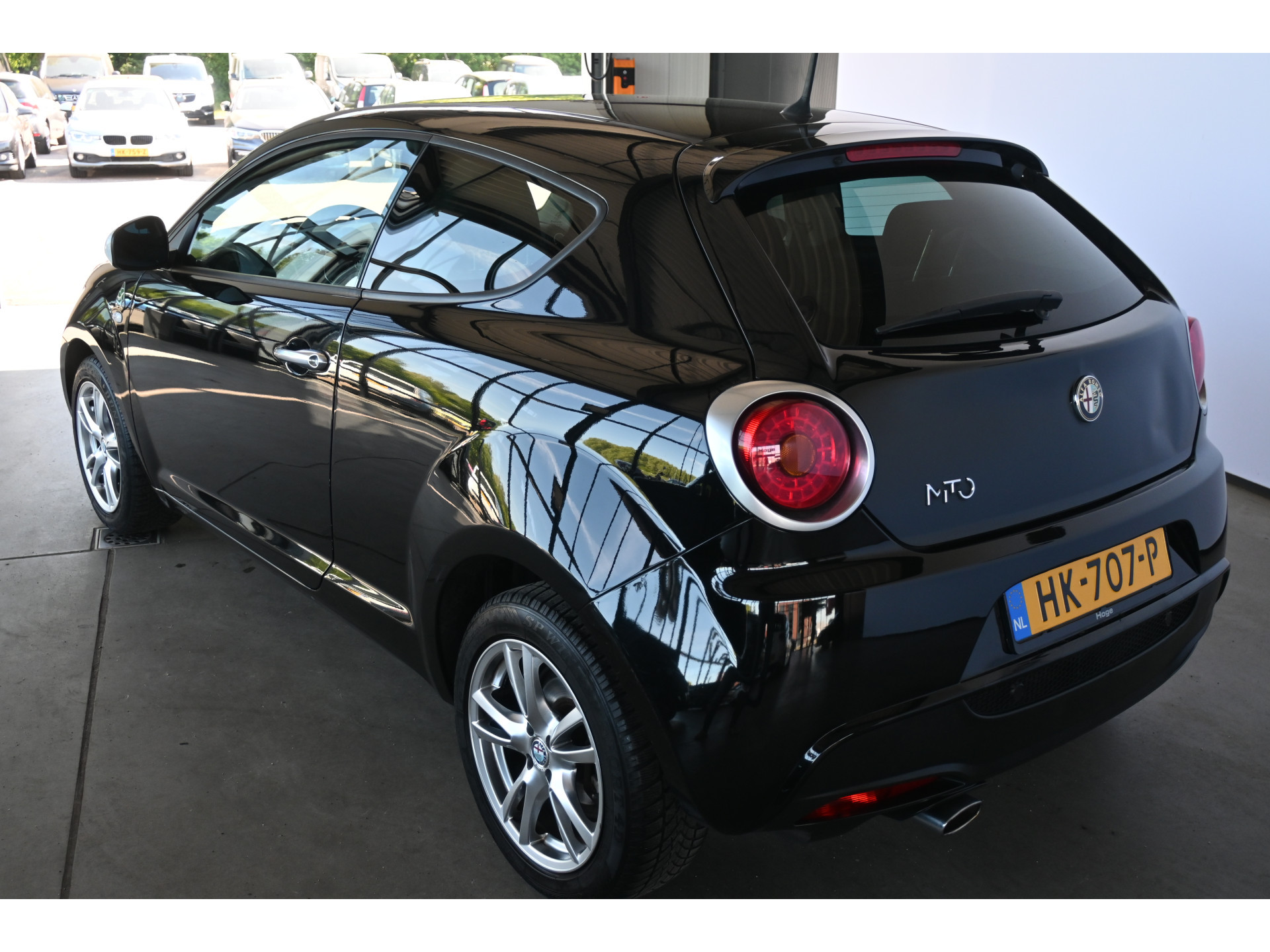 Alfa Romeo MiTo 0.9 TwinAir Clima Cruise Control Rijklaarprijs Inruil Mogelijk!