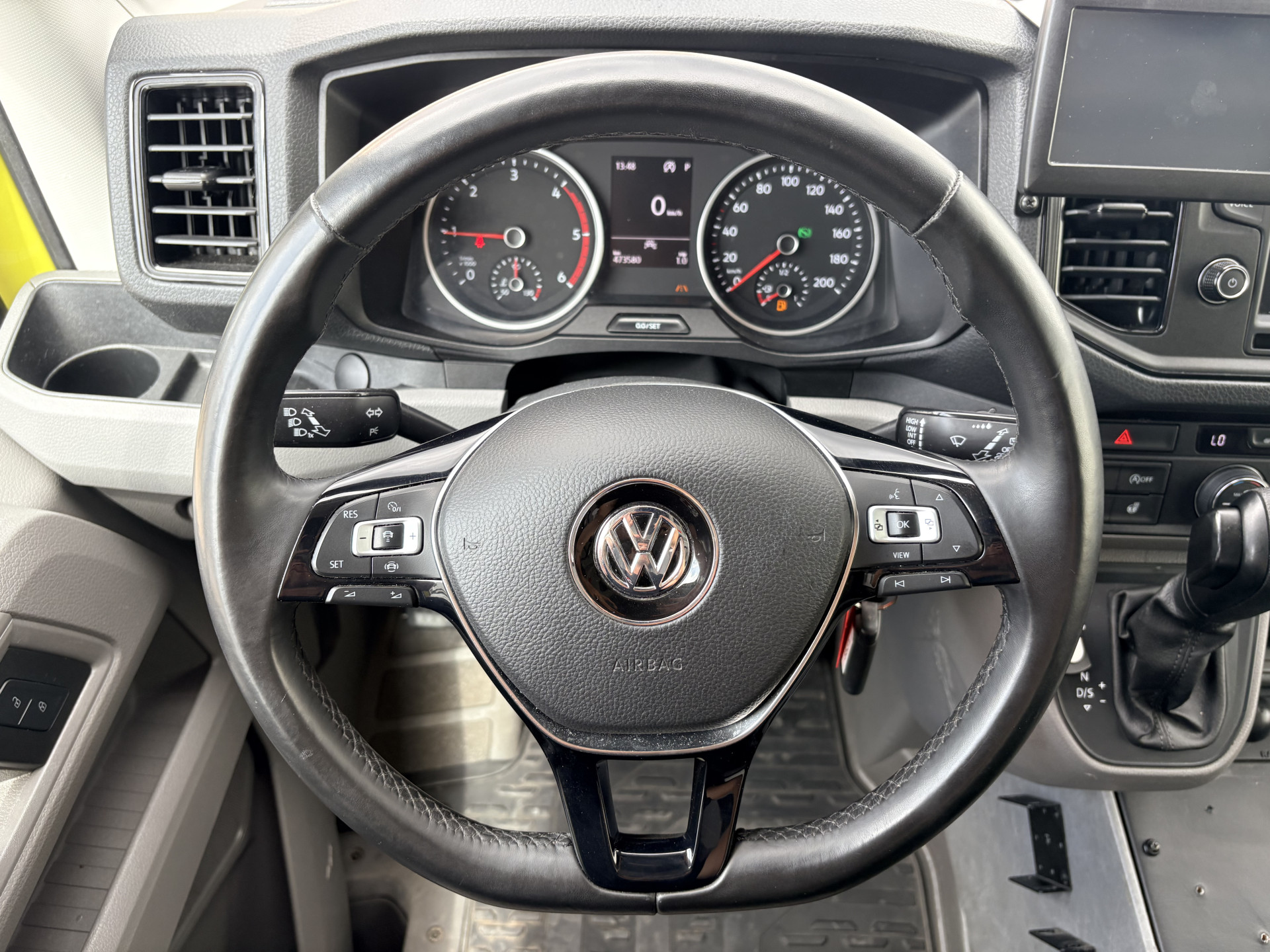 Volkswagen Crafter 2.0 TDI 177PK Ambulance L3H3 Automaat ACC Climate Control Stroompunten Laadruimte Parkeersensoren