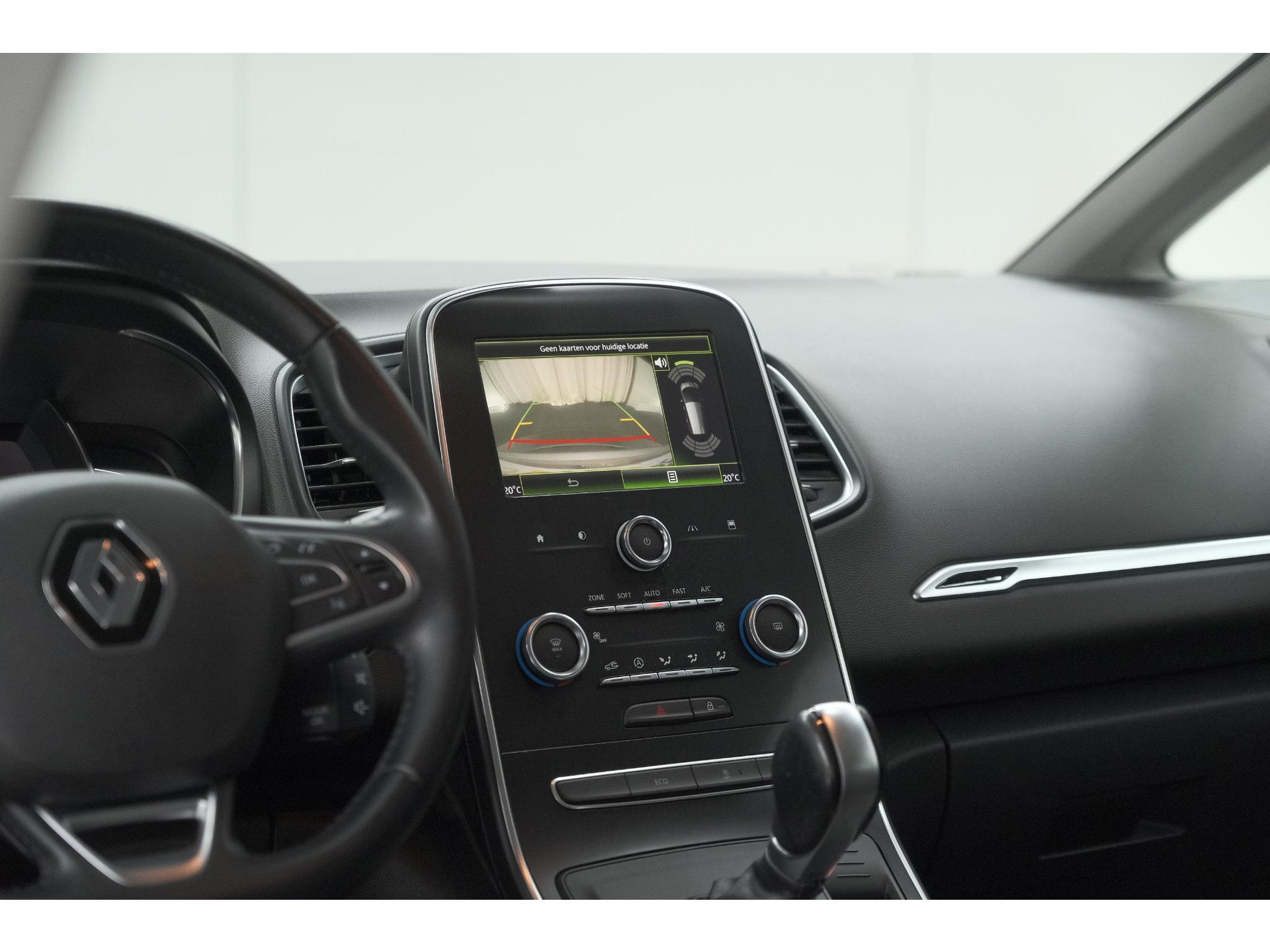 Renault Grand Scénic 1.3 Intens TCe 140 EDC | 7 Zitplaatsen | Apple Carplay | Camera | Parkeersensoren voor + achter