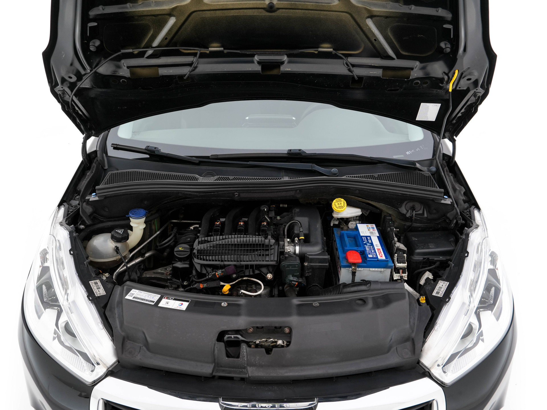 Peugeot 208 1.2 PureTech Blue Lion *AIRCO | NAVI-FULLMAP | COMFORTSEATS | CRUISE | PDC*