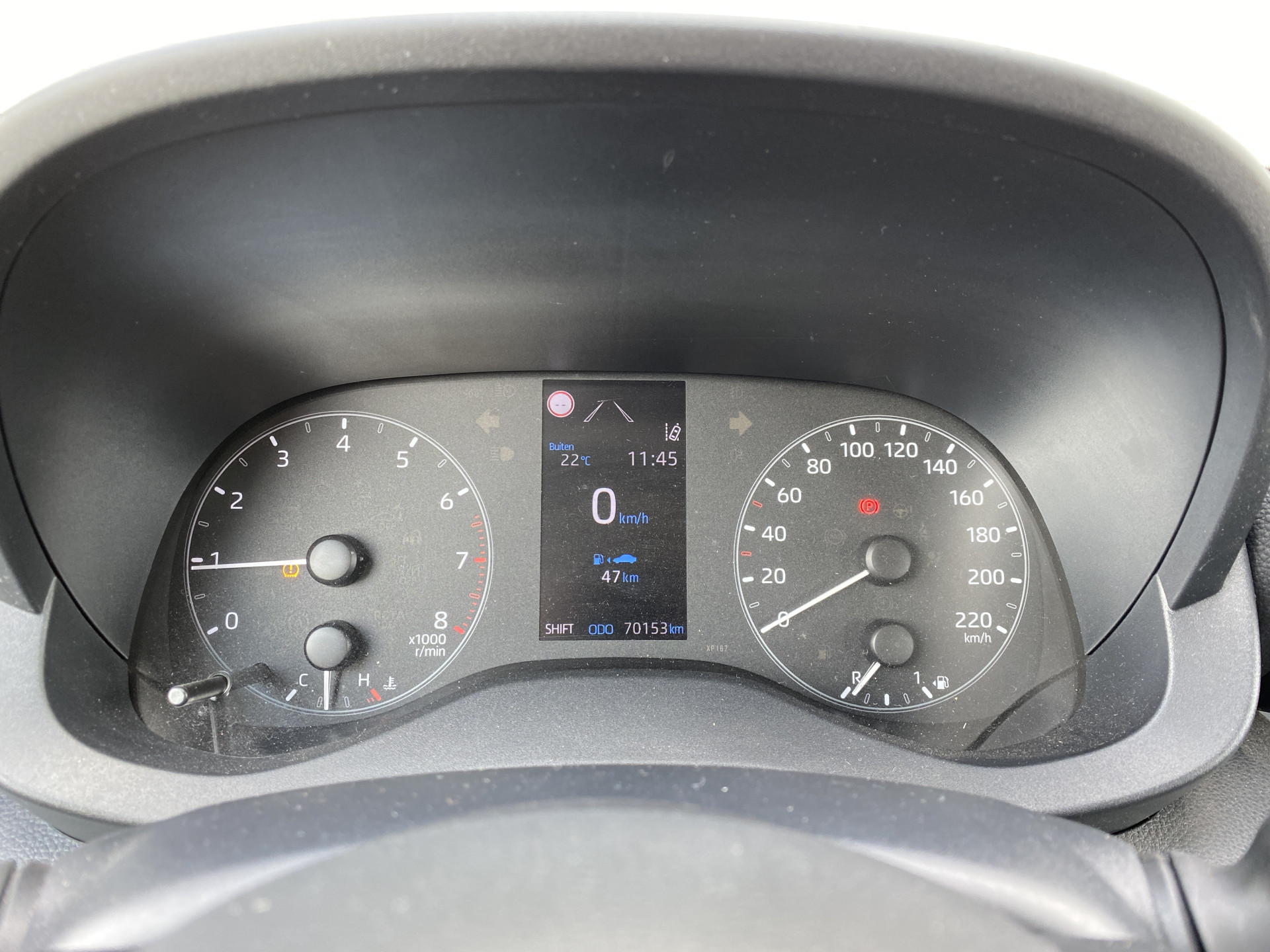 Toyota Yaris 1.0 VVT-i Active | 1e eigenaar | apple carplay/android auto | trekhaak | camera | adaptieve cruise | BTW