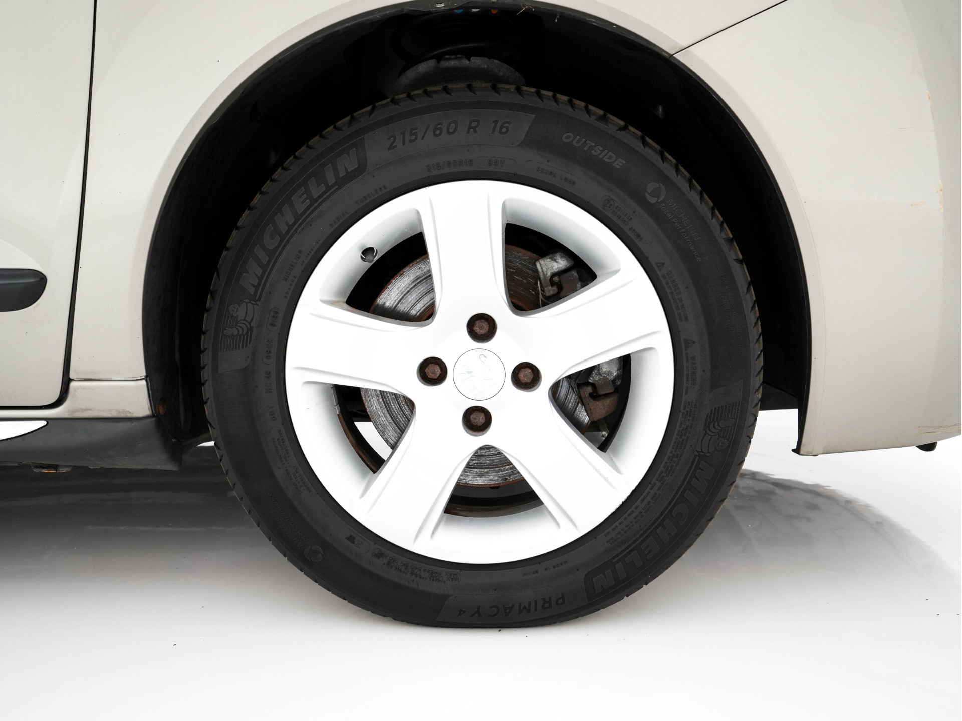 Peugeot 3008 2.0 HDiF HYbrid4 Aut. *NAVI-FULLMAP | COMFORT-SEATS | ECC | SHIFT-PADDLES | PDC | CRUISE | 16''ALU*