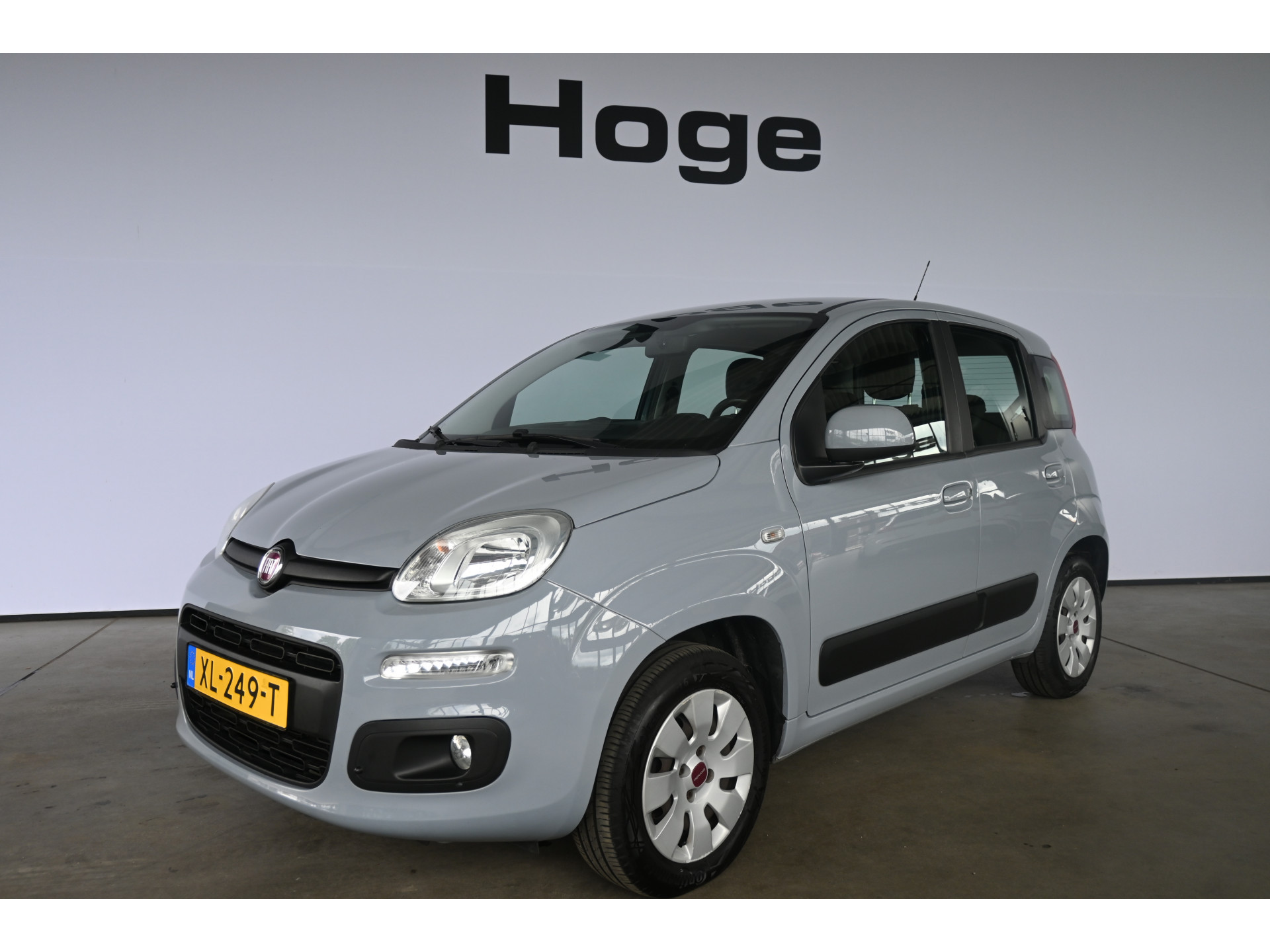 Fiat Panda 0.9 TwinAir Lounge Airco Elektrisch Pakket! 1e Eigenaar Goed Onderhouden! Inruil Mogelijk!