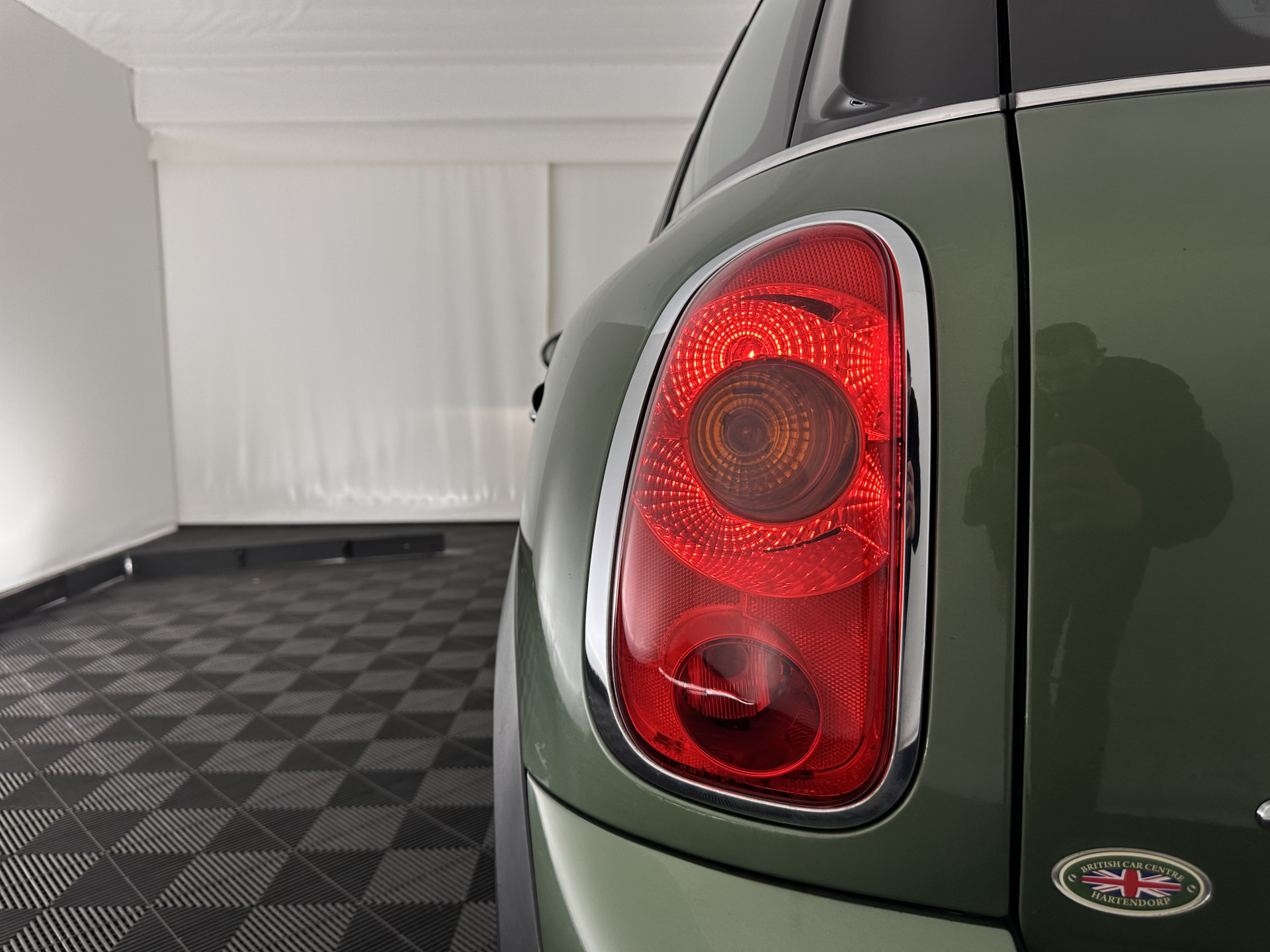 MINI Mini Countryman 2.0 John Cooper Works-Pack SD ALL4  Pepper Aut. *XENON | HARMAN/KARDON | SPORTSEATS | NAVI-FULLMAP | SHIFTPADDLES | ECC | PDC | CRUISE | TOWBAR | 18''ALU*