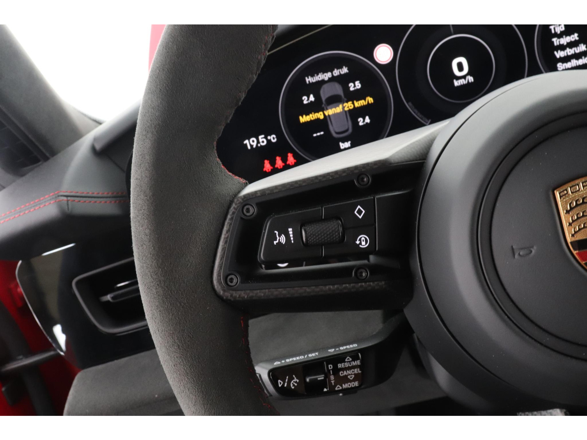 Porsche Taycan Sport Turismo GTS | 93 kWh Accu Plus | Surround View | InnoDrive | Sport Chrono Pakket | Panoramadak