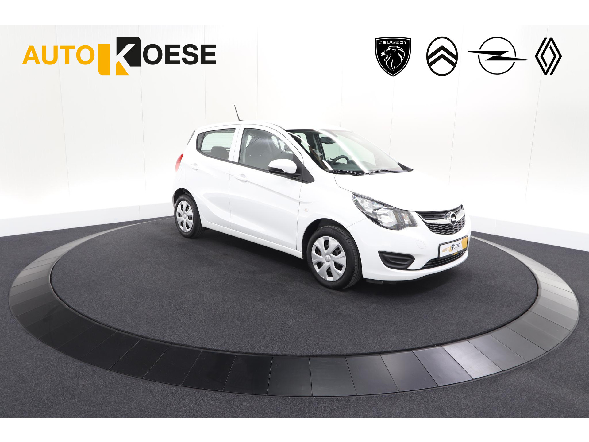 Opel KARL 1.0 ecoFLEX Edition | Apple Carplay | Cruise Control | Airco | 5 Deurs