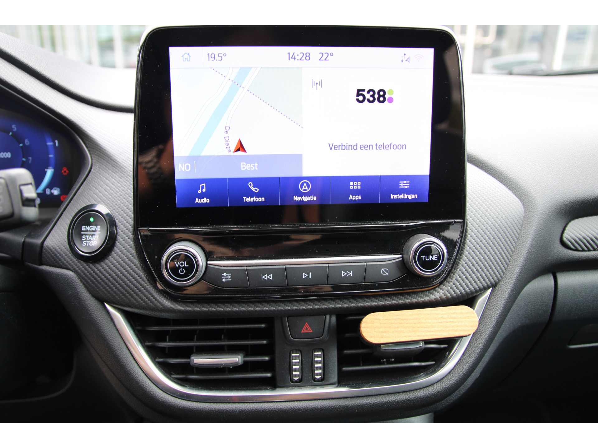 Ford Puma 1.0 EcoBoost 155 PK Hybrid ST-Line X PANORAMADAK | LED | BLIS | 18-INCH