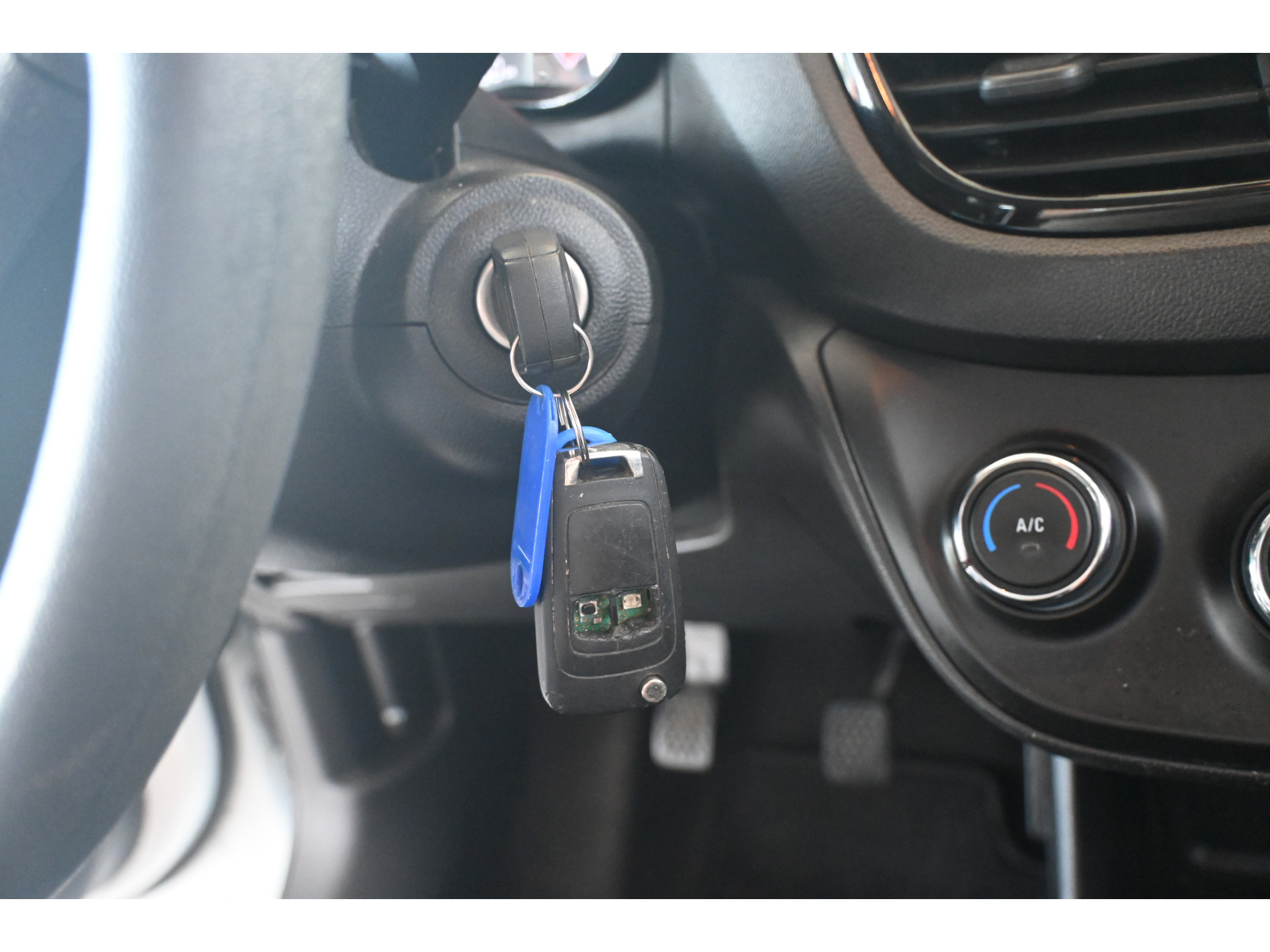 Opel KARL 1.0 ecoFLEX Edition Airco Cruise control Elektrisch pakket 1e Eigenaar 100% Onderhouden Inruil mogelijk