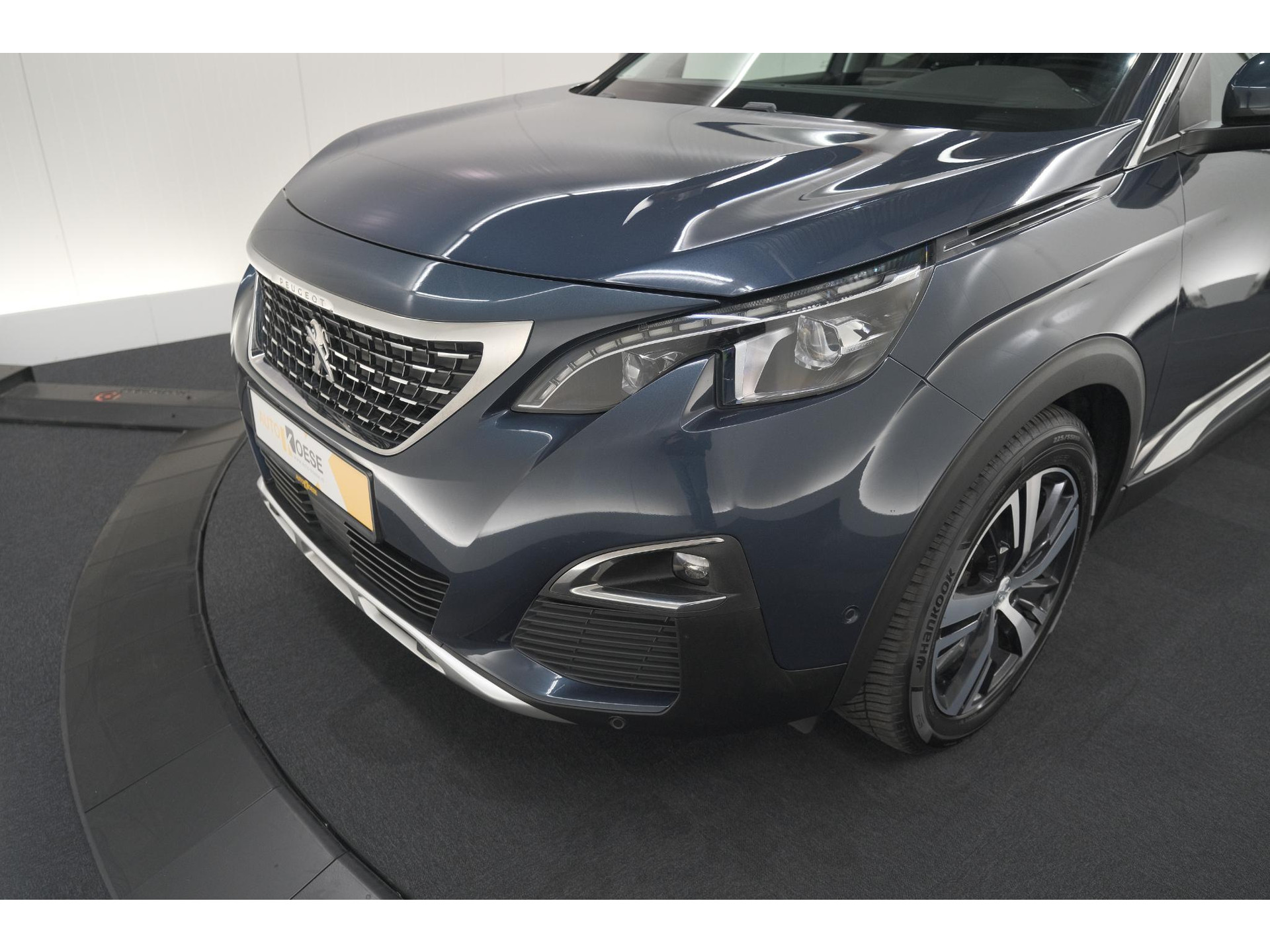 Peugeot 5008 PureTech 130 EAT8 Crossway | Trekhaak | Camera | Navigatie | Apple Carplay