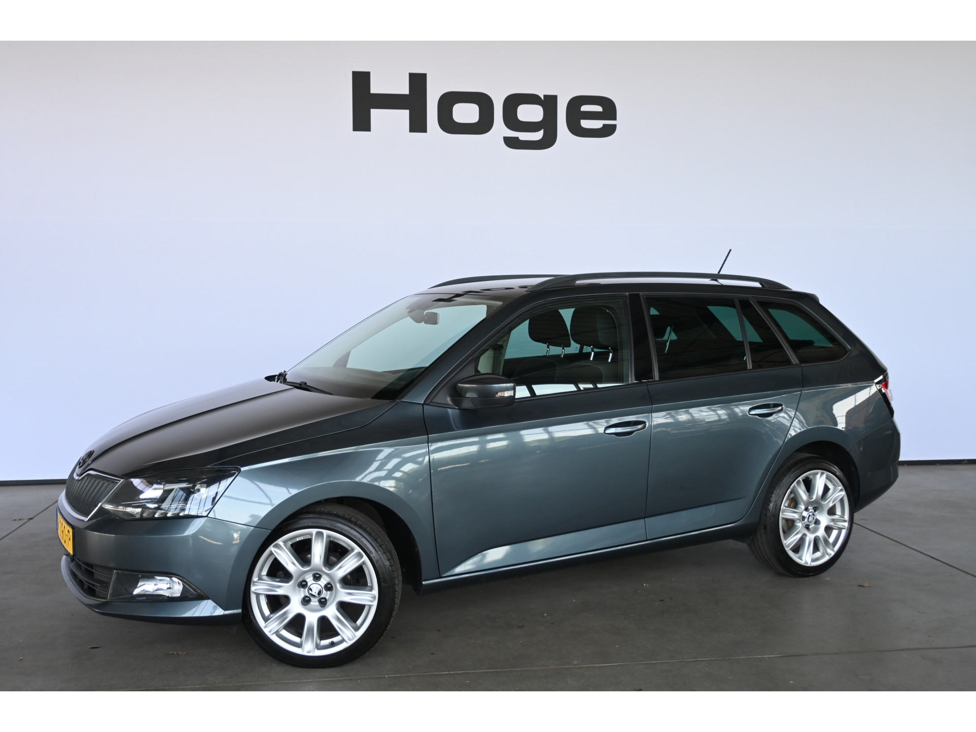ŠKODA Fabia Combi 1.2 TSI First Edition Ambition Clima LED Cruise Control Rijklaarprijs! Inruil Mogelijk!