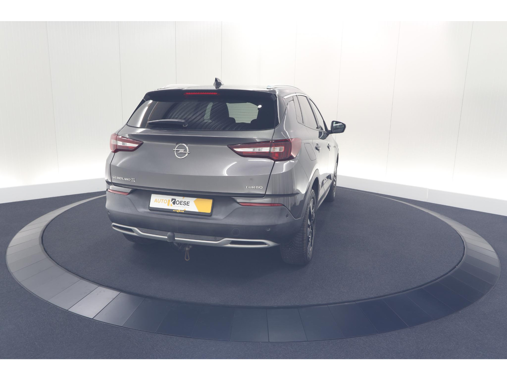 Opel Grandland X Turbo 130 EAT8 Innovation | Trekhaak | Dodehoekdetectie | Apple Carplay | Pack Winter