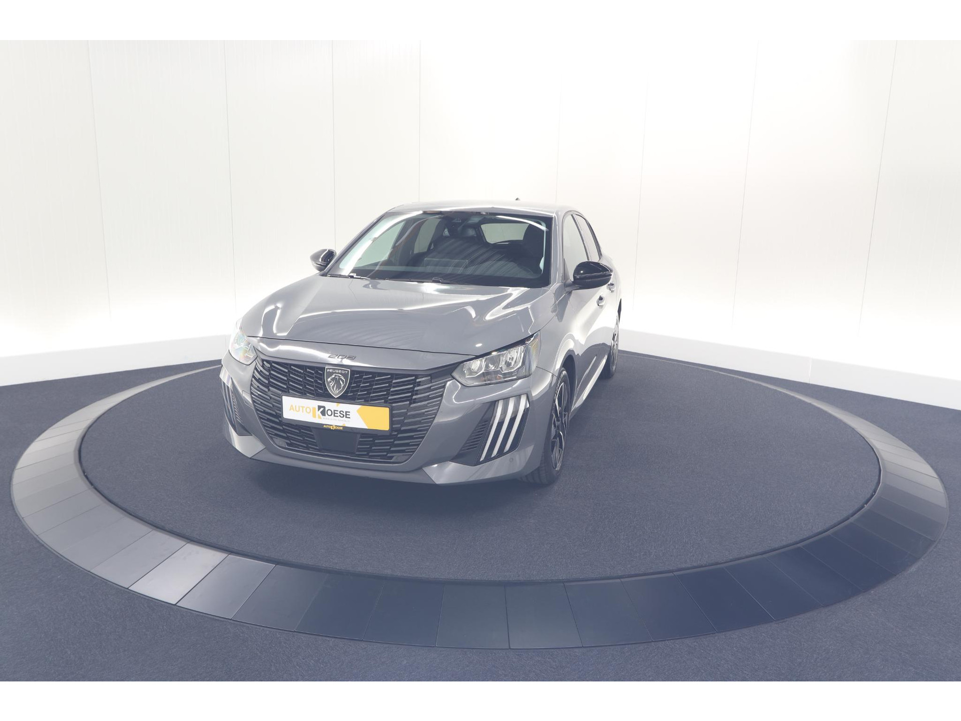 Peugeot 208 PureTech 100 Allure | Gris Selenium | Apple Carplay | Parkeersensoren | Climate Control