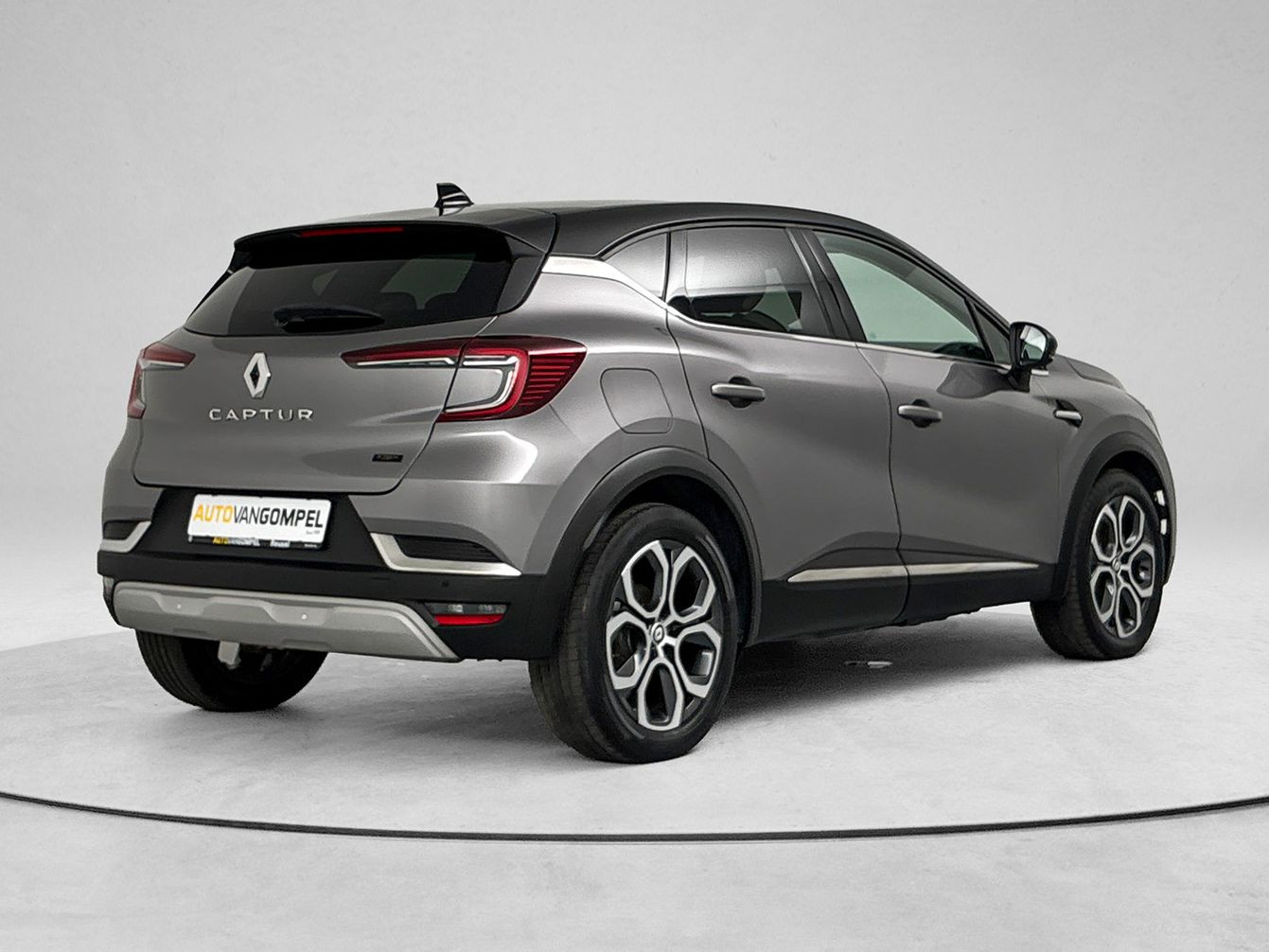 Renault Captur E-Tech full hybrid 145 Techno | CAMERA | NAVI GROOT