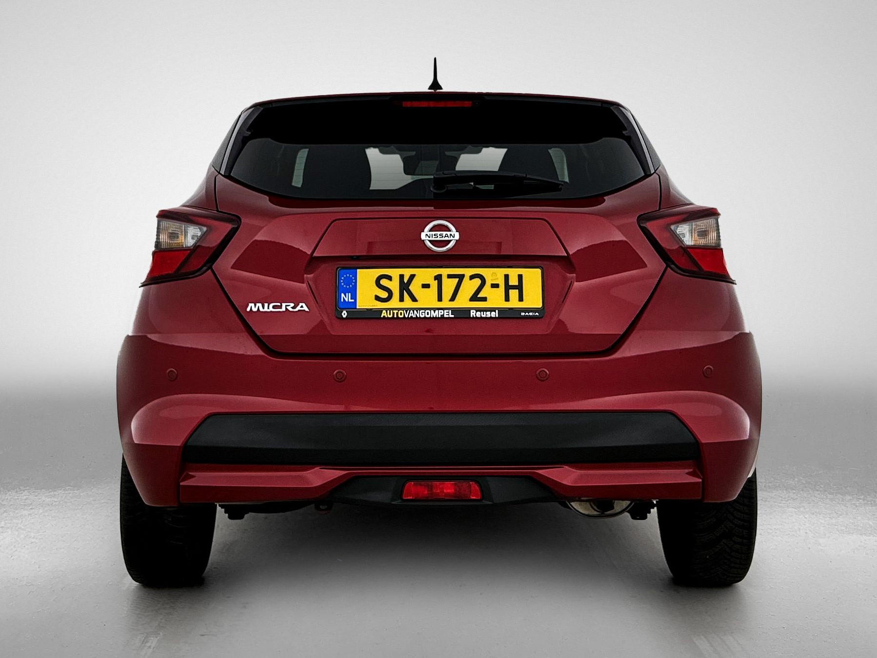Nissan Micra 0.9 IG-T N-Connecta | CAMERA | NAVI | CLIMAT CONTROL | PARK. SENSOREN