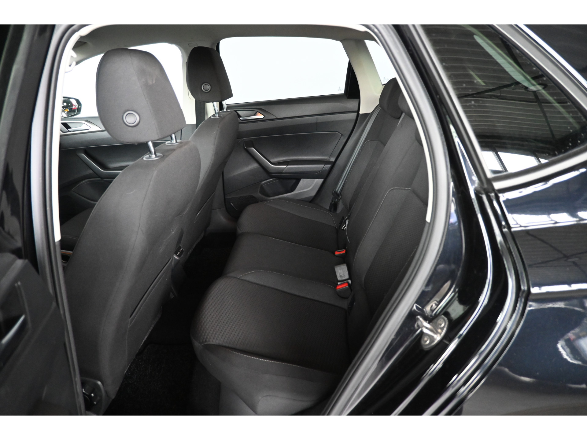 Volkswagen Polo 1.0 TSI R-Line Edition Airco Carplay Cruise Control Rijklaarprijs! Inruil Mogelijk!