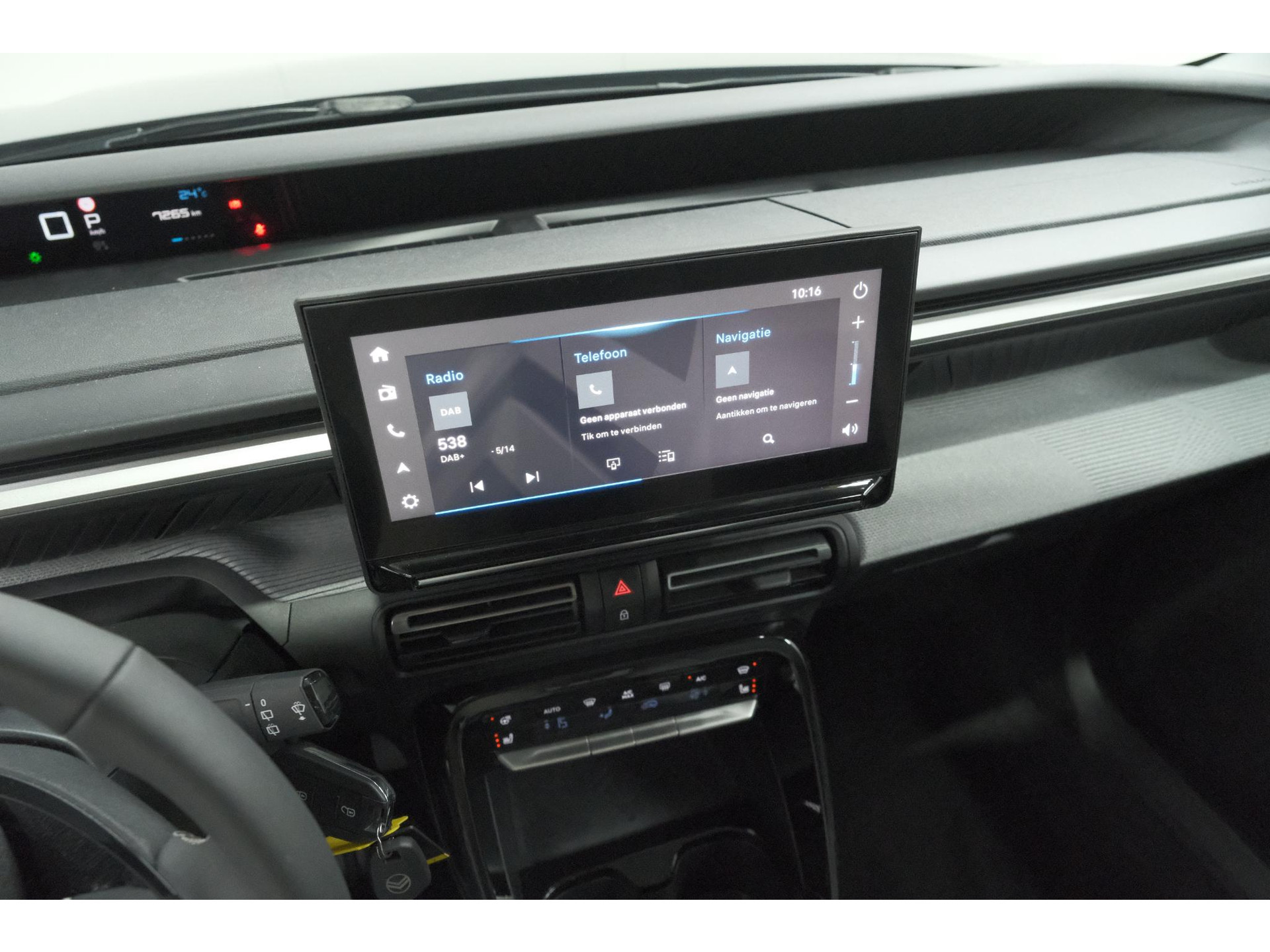 Citroen C3 1.2 Hybrid 110pk Max | Pack Winter | Camera | Navigatie | Parkeersensoren