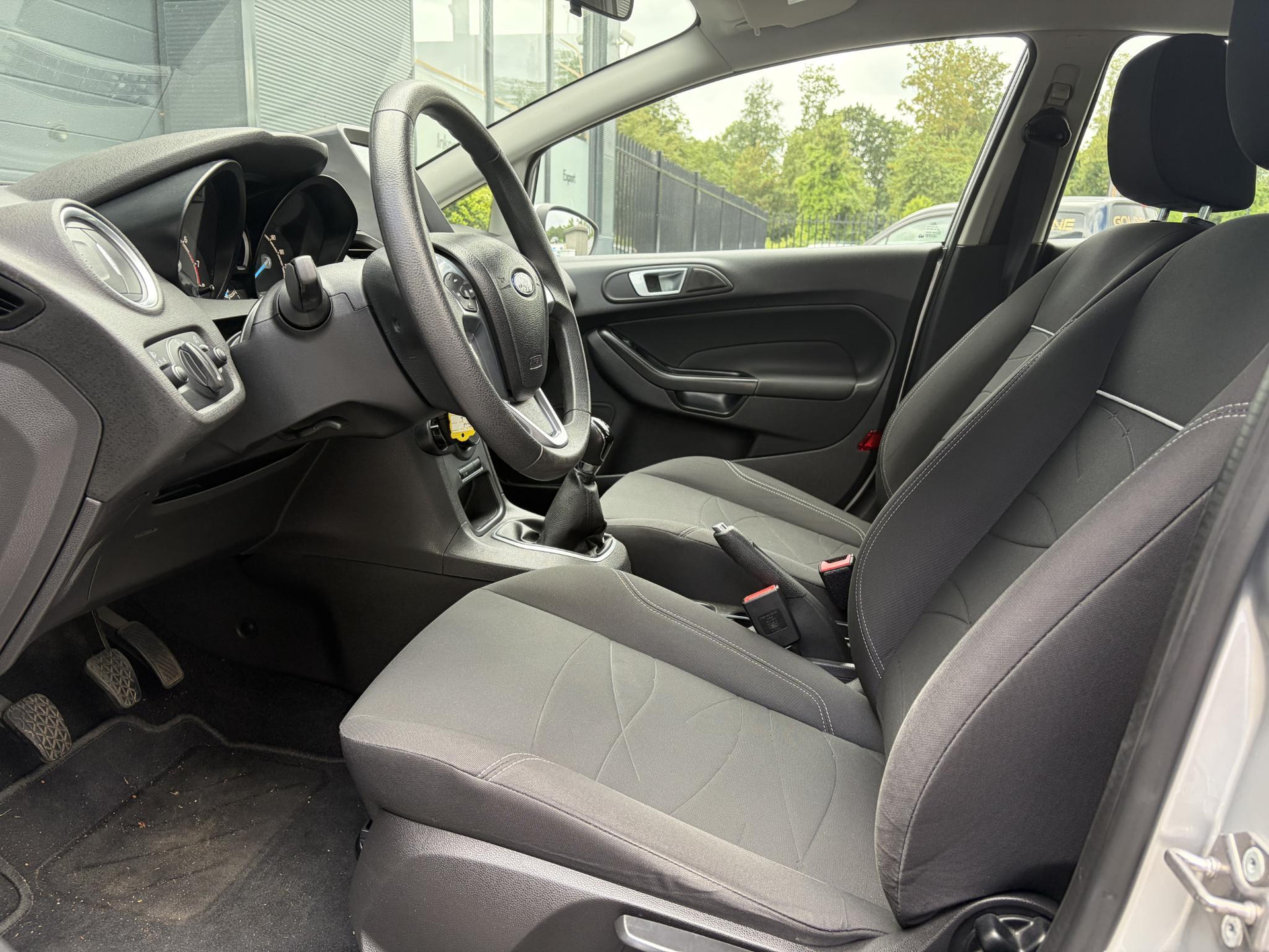 Ford Fiesta 1.0 Champion 2e Eigenaar,Camera,Navi,Carplay,Clima,Lm velgen,5 Deurs,N.A.P,Zeer Zuinig,Apk tot 07-2027