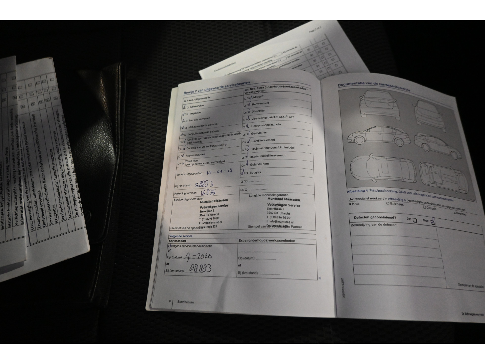 Volkswagen Golf Variant 1.0 TSI Comfortline Clima Navigatie Goed Onderhouden! Inruil Mogelijk!