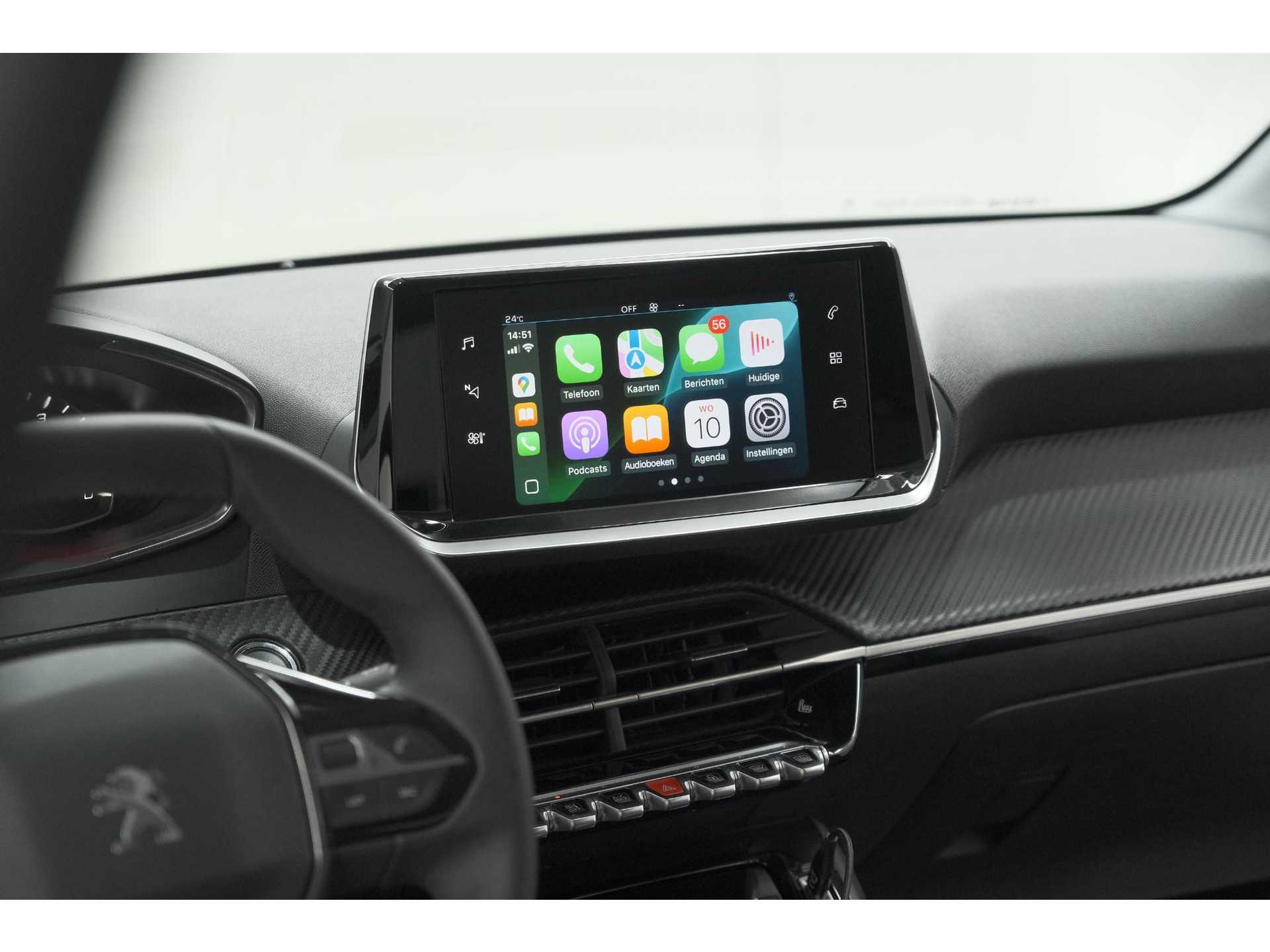 Peugeot 208 PureTech 100 Allure Pack | Camera | Apple Carplay | Stoelverwarming | Parkeersensoren