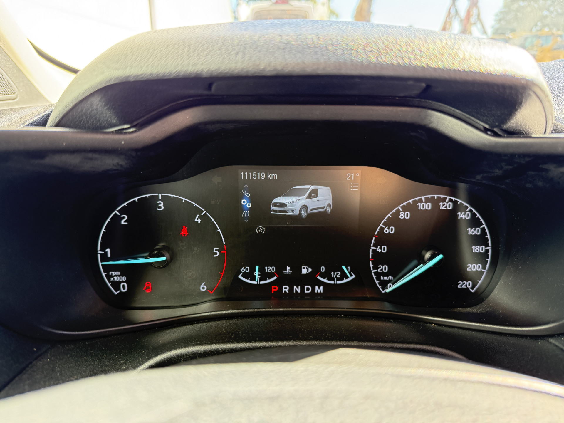 Ford Transit Connect 1.5 EcoBlue 120PK Automaat L1 Airco Cruise Control Camera Parkeersensoren