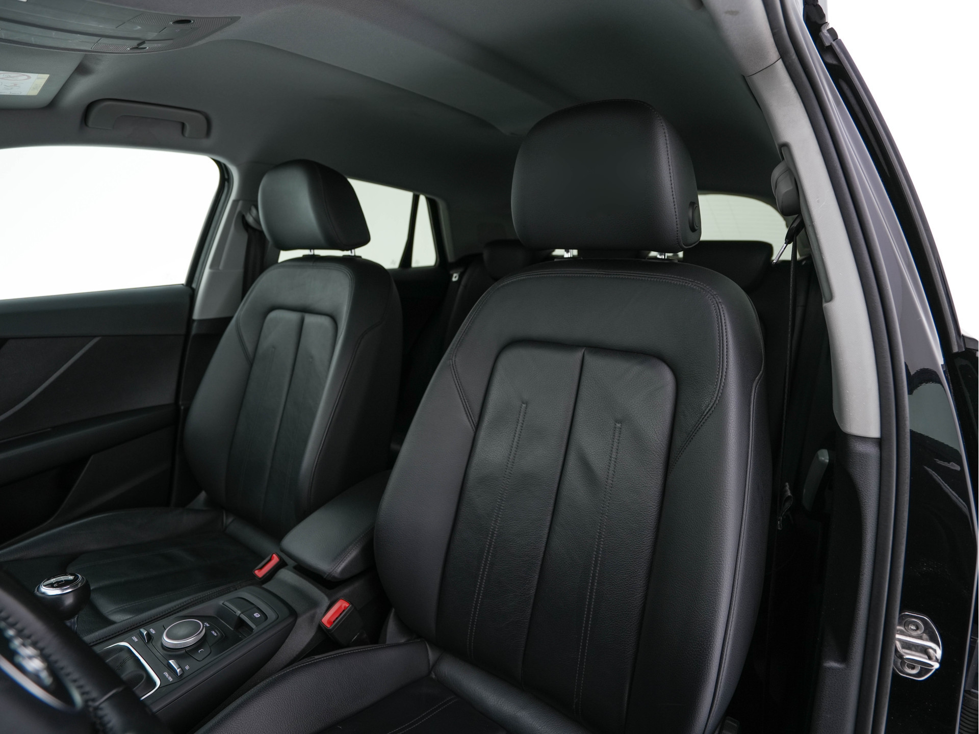 Audi Q2 1.6 TDI Design Pro Line Plus *FULL-LEATHER | NAVI-FULLMAP | HEATED-COMFORTSEATS | PRIVACY-GLASS | ECC | PDC | CRUISE | 18''ALU | TOWBAR*