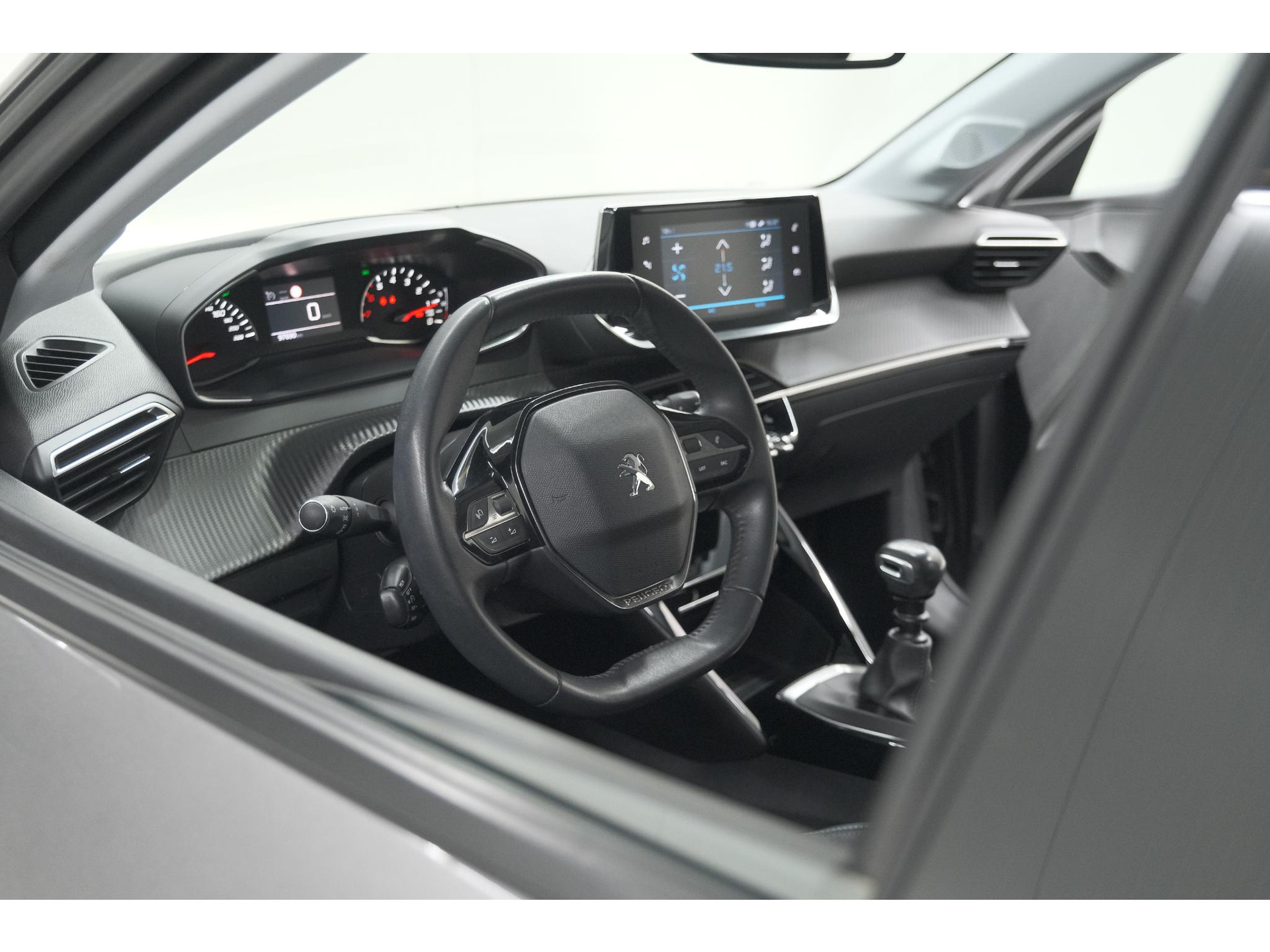 Peugeot 208 PureTech 100 Allure Pack | Parkeersensoren | Apple Carplay | Stoelverwarming