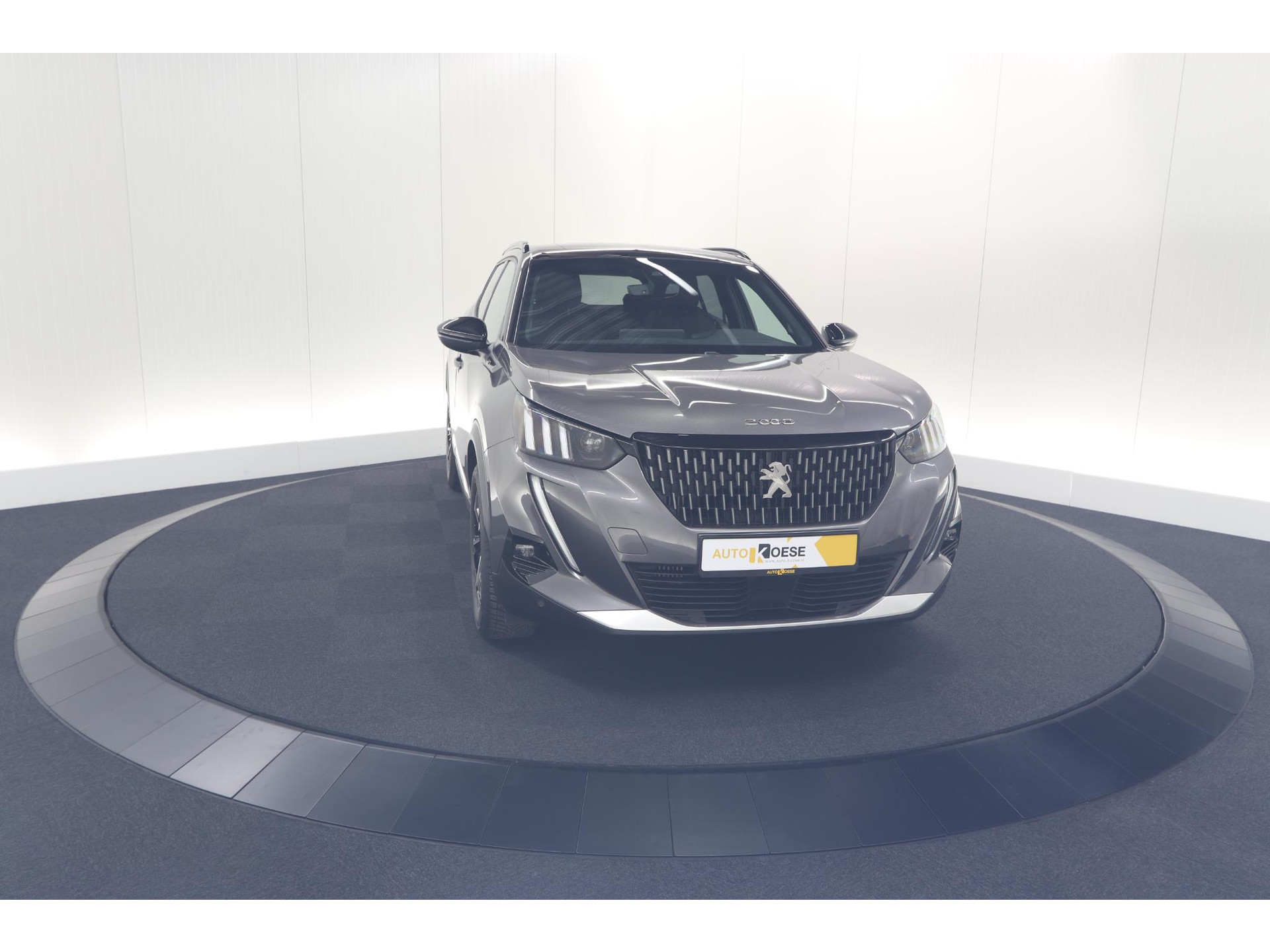 Peugeot 2008 PureTech 130 EAT8 GT | Camera | Dodehoekdetectie | Apple Carplay | Pack Winter