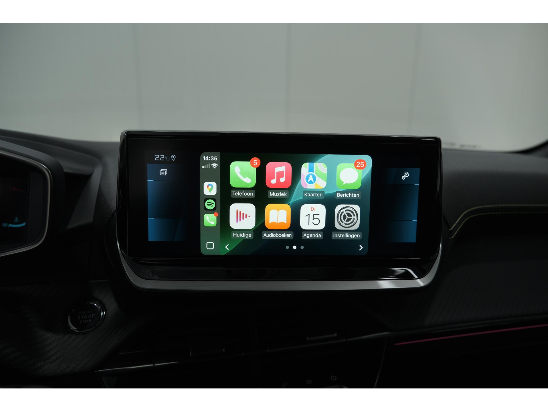 Peugeot 208 PureTech 100 GT | Camera | Navigatie | Sfeerverlichting | Apple Carplay | Parkeersensoren