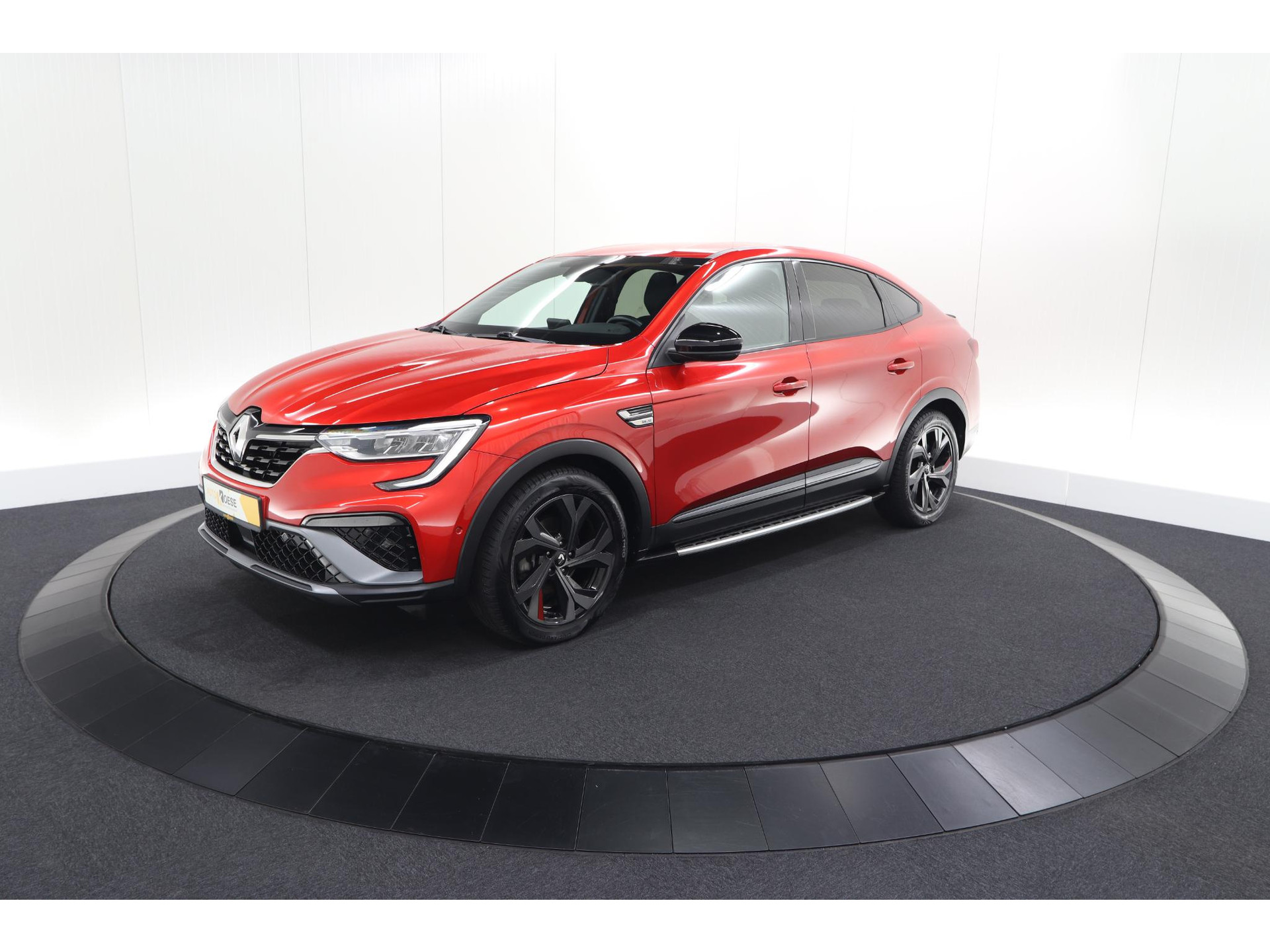 Renault Arkana 1.6 E-Tech Hybrid 145 R.S. Line | Adaptieve Cruise Control | Elektrische Verstelbare Stoel | Dodehoekdetectie | Camera