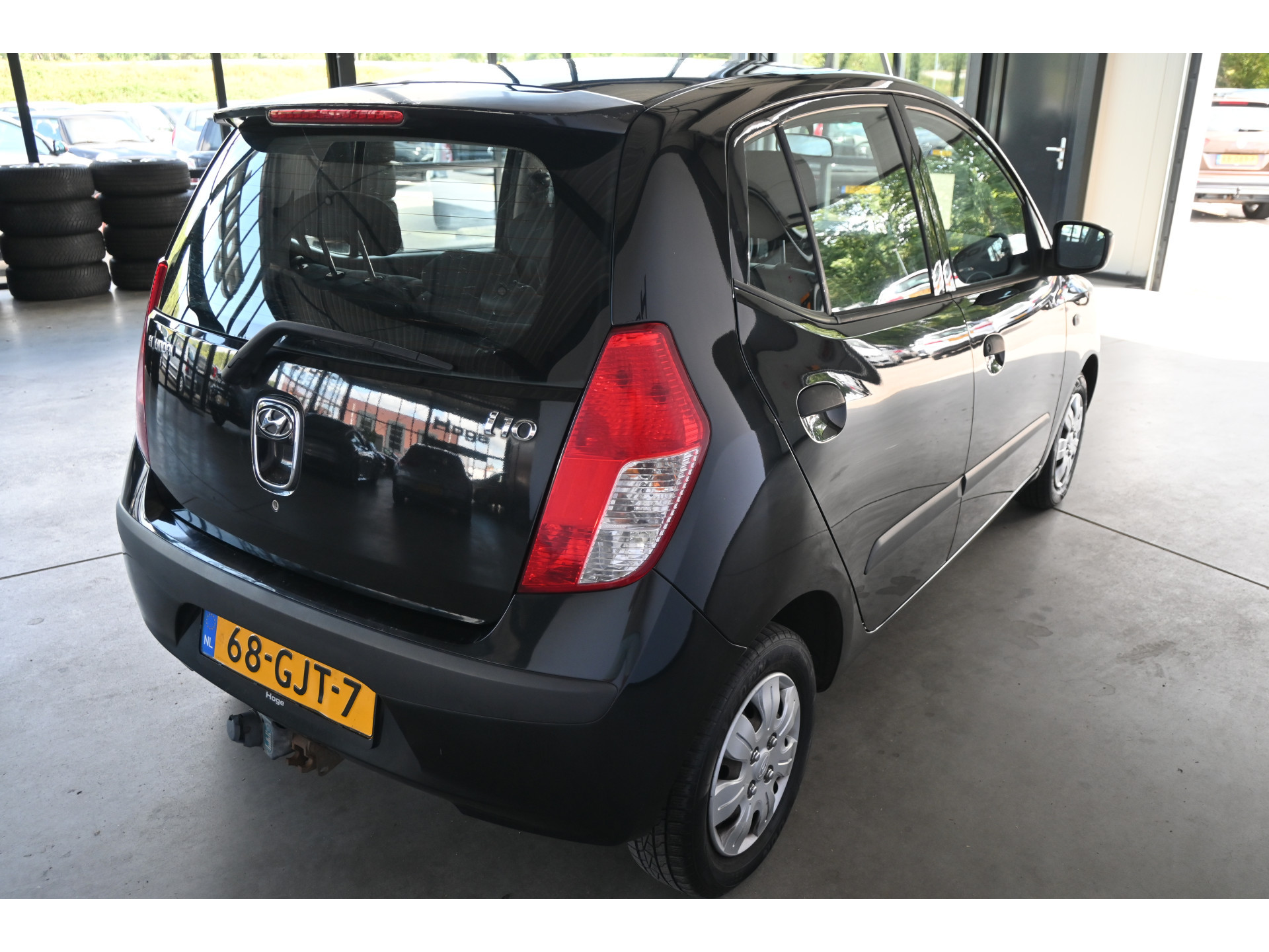Hyundai i10 1.1 Active Cool Airco Elektrisch Pakket! Trekhaak All in Prijs! Inruil Mogelijk!