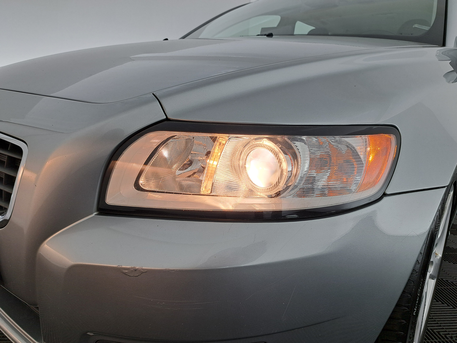 Volvo V50 1.6 D2 S/S Pro Edition *LEATHER | NAVI-FULLMAP | ECC | PDC | 17"ALU*