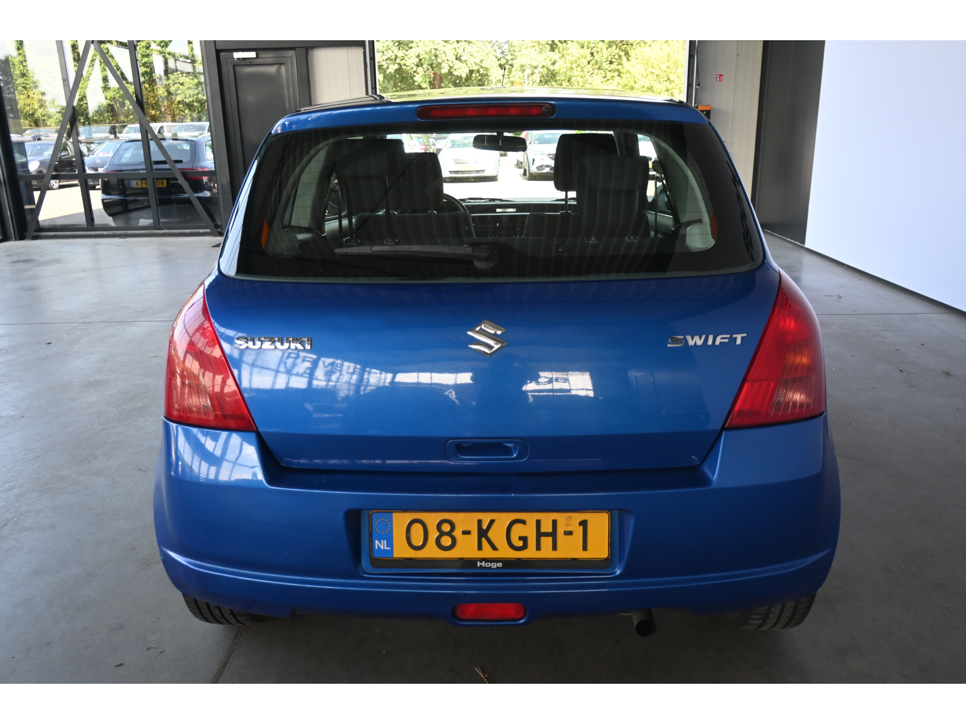 Suzuki Swift 1.3 GA Airco Elektrisch Pakket! Lichtmetaal Nieuwe APK! All in Prijs! Inruil Mogelijk!