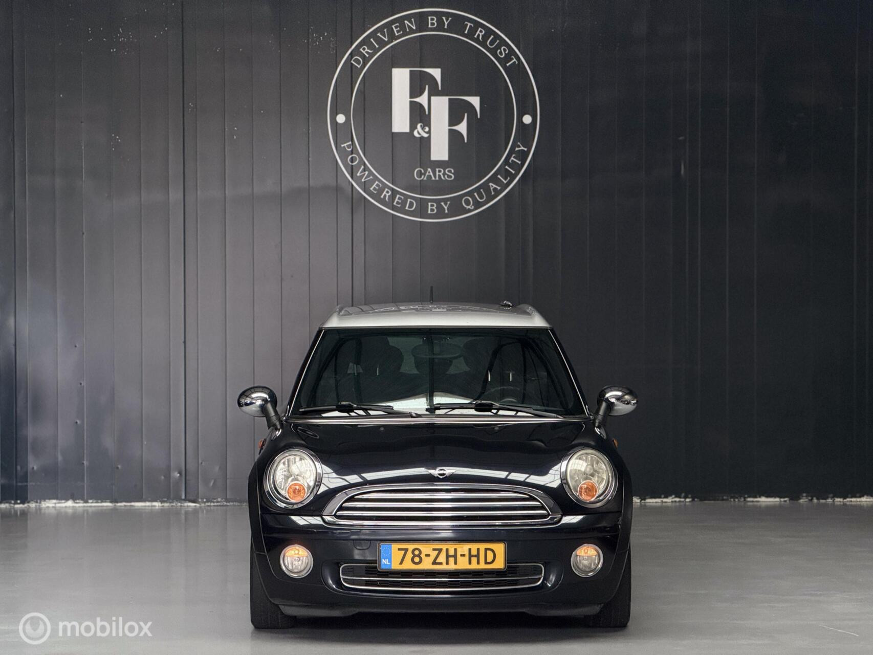 MINI Clubman 1.6 Cooper Chili | Automaat | NAP | Cruise |Airco