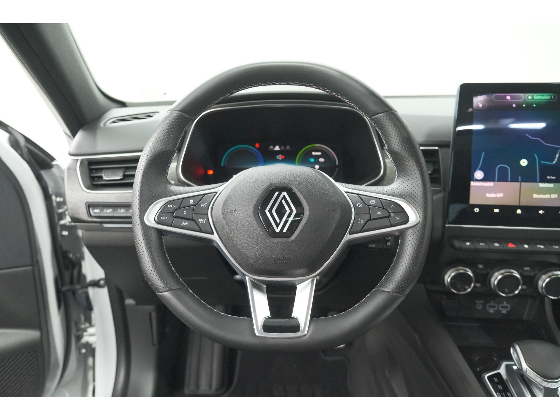 Renault Arkana 1.6 E-Tech full hybrid 145 esprit Alpine | 360 Camera | Panoramadak | Stoelverwarming | Dodehoekdetectie
