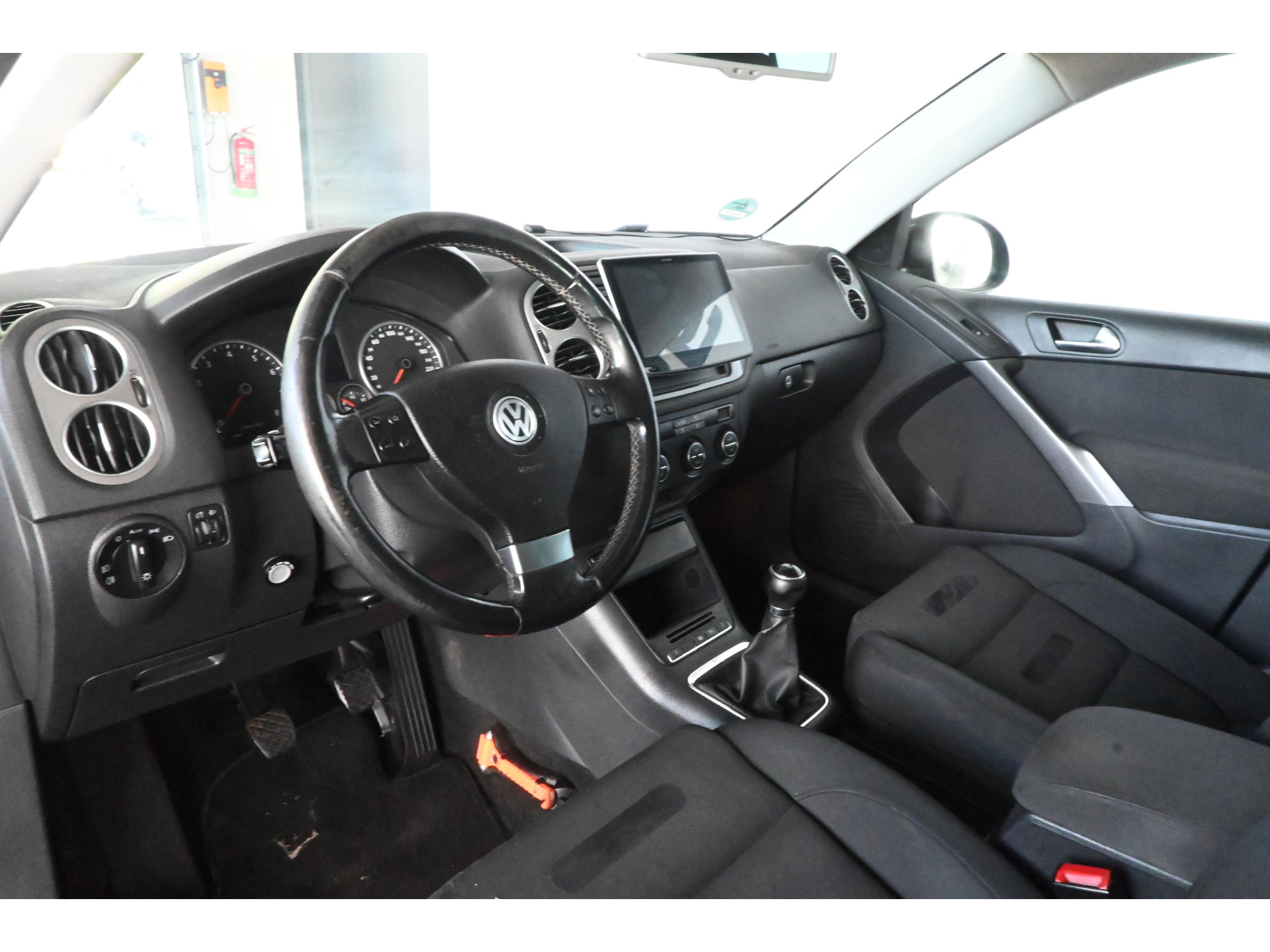 Volkswagen Tiguan 2.0 TSI Sport&Style 4Motion LPG Clima Cruise Control Trekhaak All in Prijs! Inruil Mogelijk!