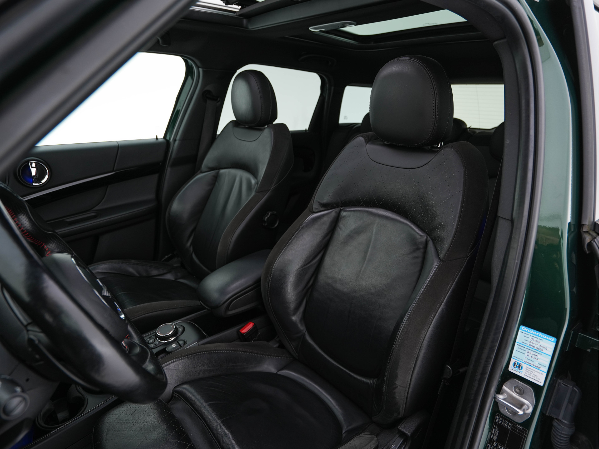 MINI Mini Countryman 2.0 Cooper SD John Cooper Works Chili Aut. *PANO | HEAD-UP | ADAPTIVE-CRUISE | FULL-LED | LEATHER-ALCANTARA  | HARMAN/KARDON | KEYLESS | CAMERA | DAB+ | AMBIENT-LIGHT | NAVI-FULLMAP | TOWBAR | HEATED-SPORTSEATS | SHIFT-PADDLES |.