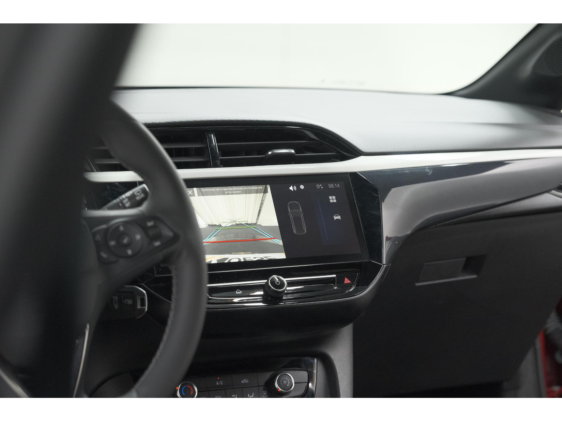 Opel Corsa Turbo 100 GS | Camera | Dodehoekdetectie | Apple Carplay