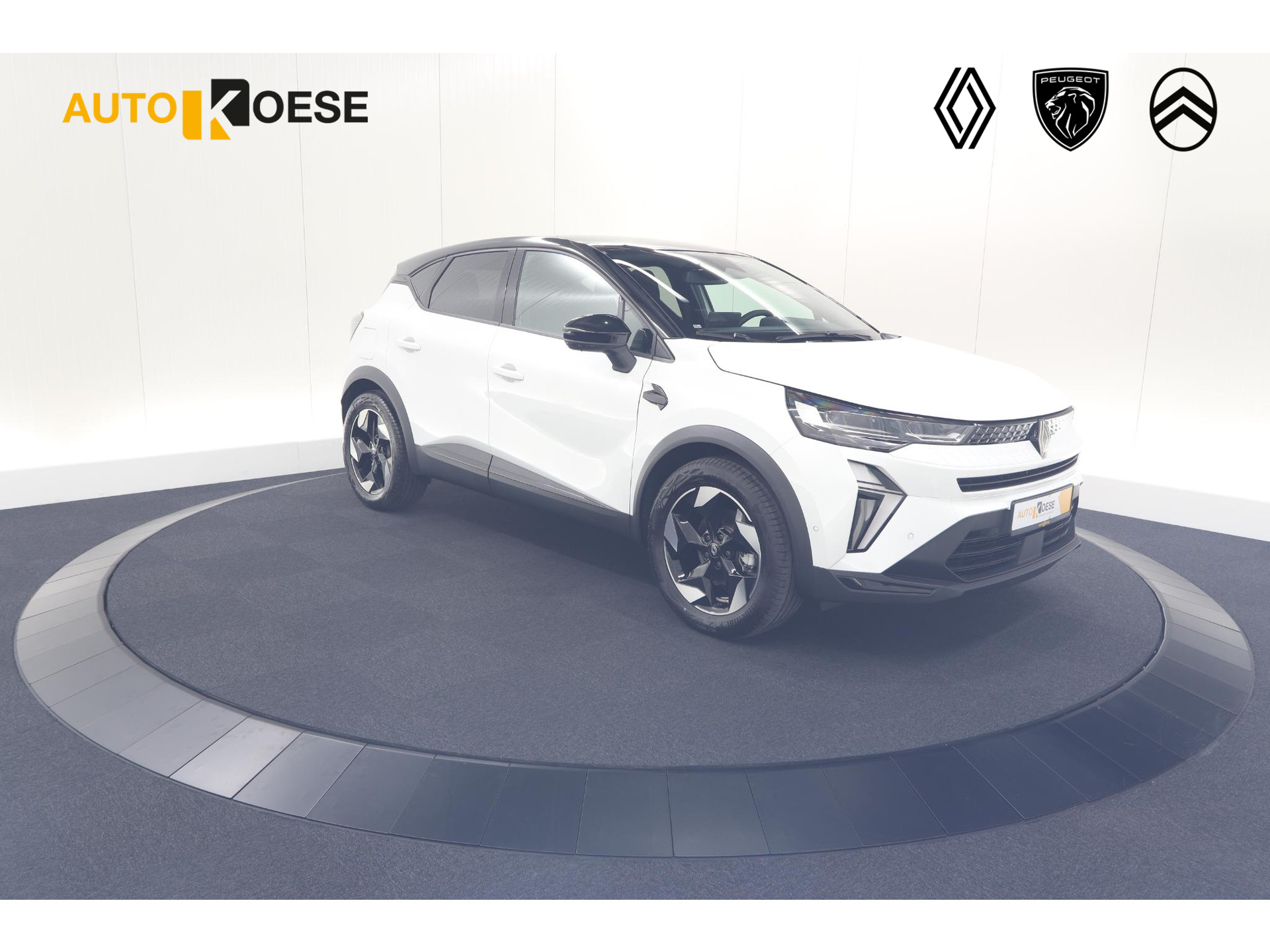 Renault Captur 1.8 E-Tech Full Hybrid 160 Techno | Camera | Winterpakket | Adaptieve Cruise Control | Apple Carplay