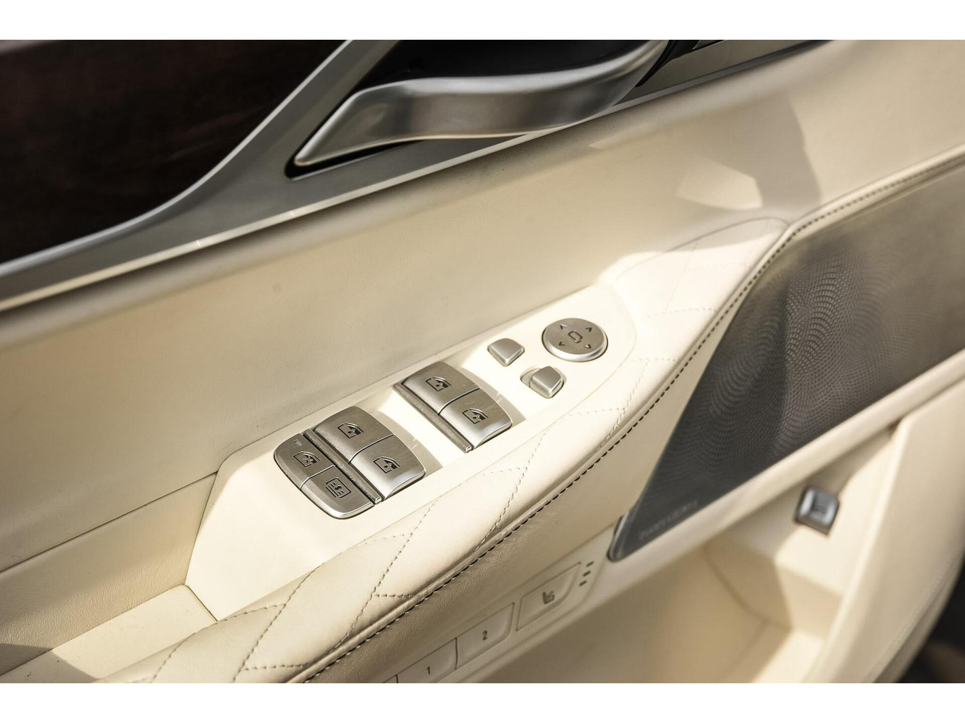 BMW 745Le High Executive | M Sport | Massage | Lounge