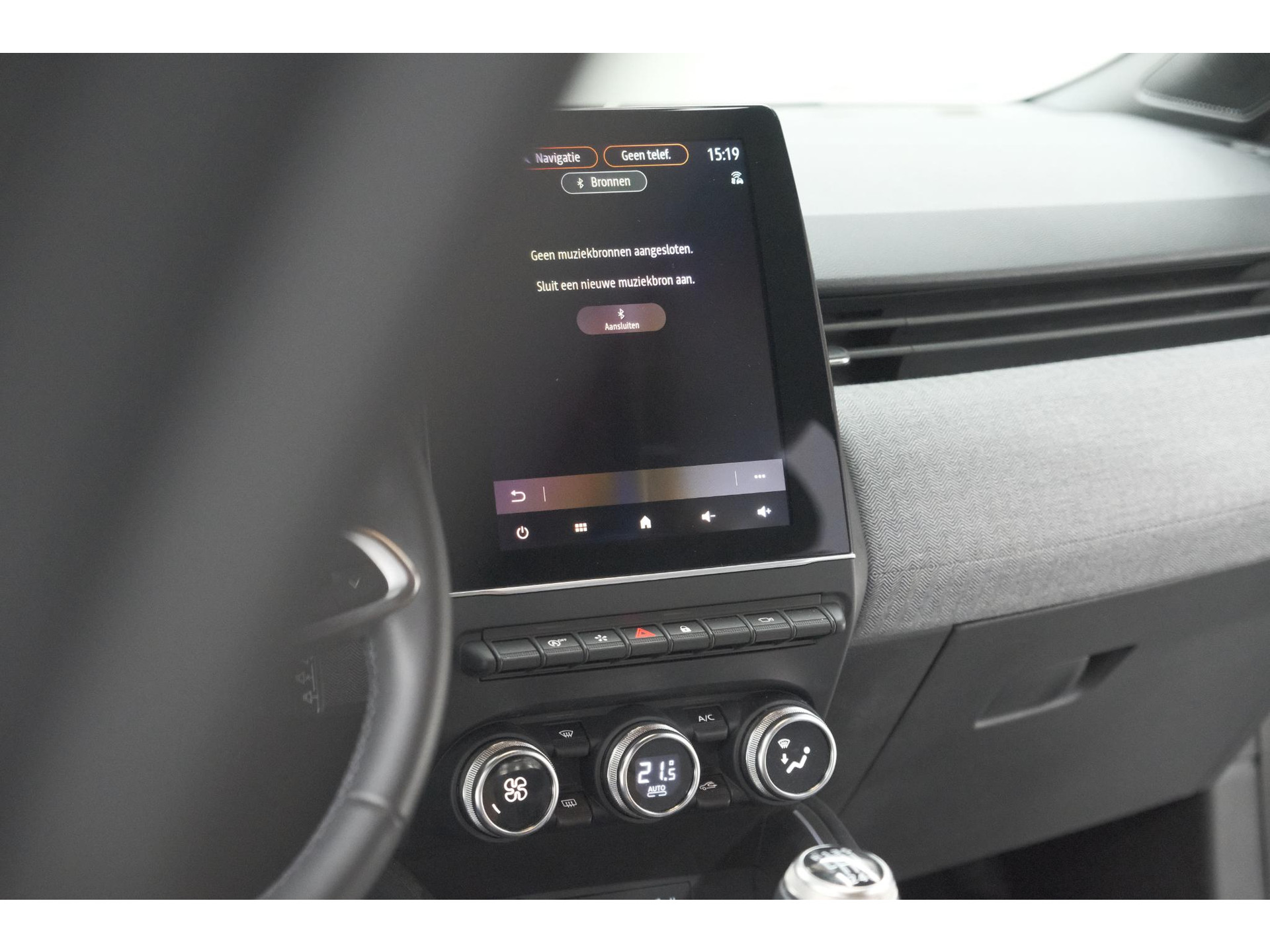 Renault Clio TCe 90 GPF techno | 360 Camera | Adaptieve Cruise Control | 9.3 Inch Groot Scherm