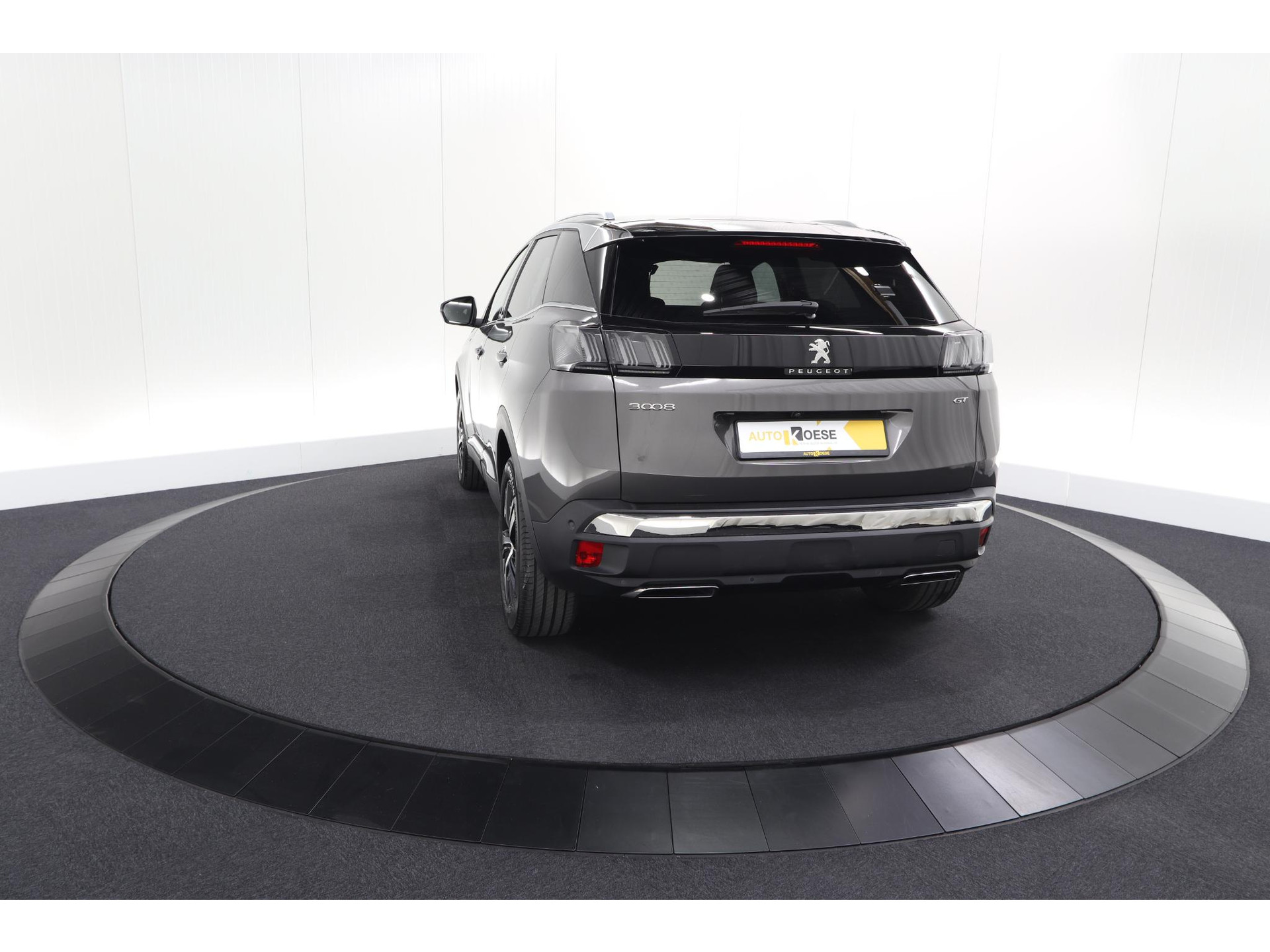 Peugeot 3008 PureTech 130 EAT8 GT | Camera | Dodehoekdetectie | Adaptieve Cruise Control